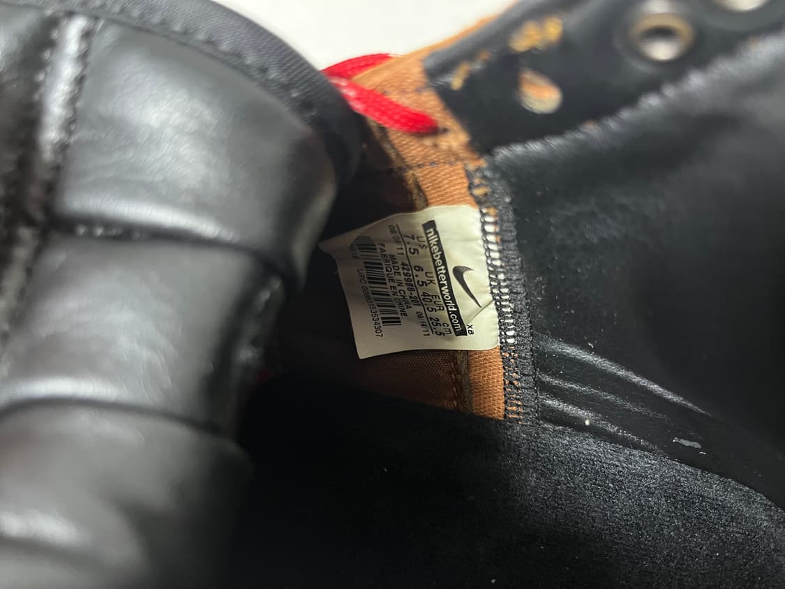 나이키 acg 블레이저 미드 구형 희귀 레어 상품이미지10