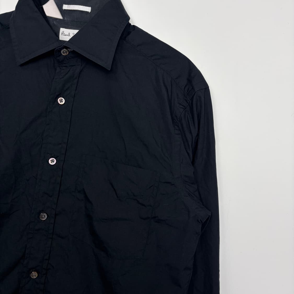 폴스미스 패턴 셔츠 상품이미지3