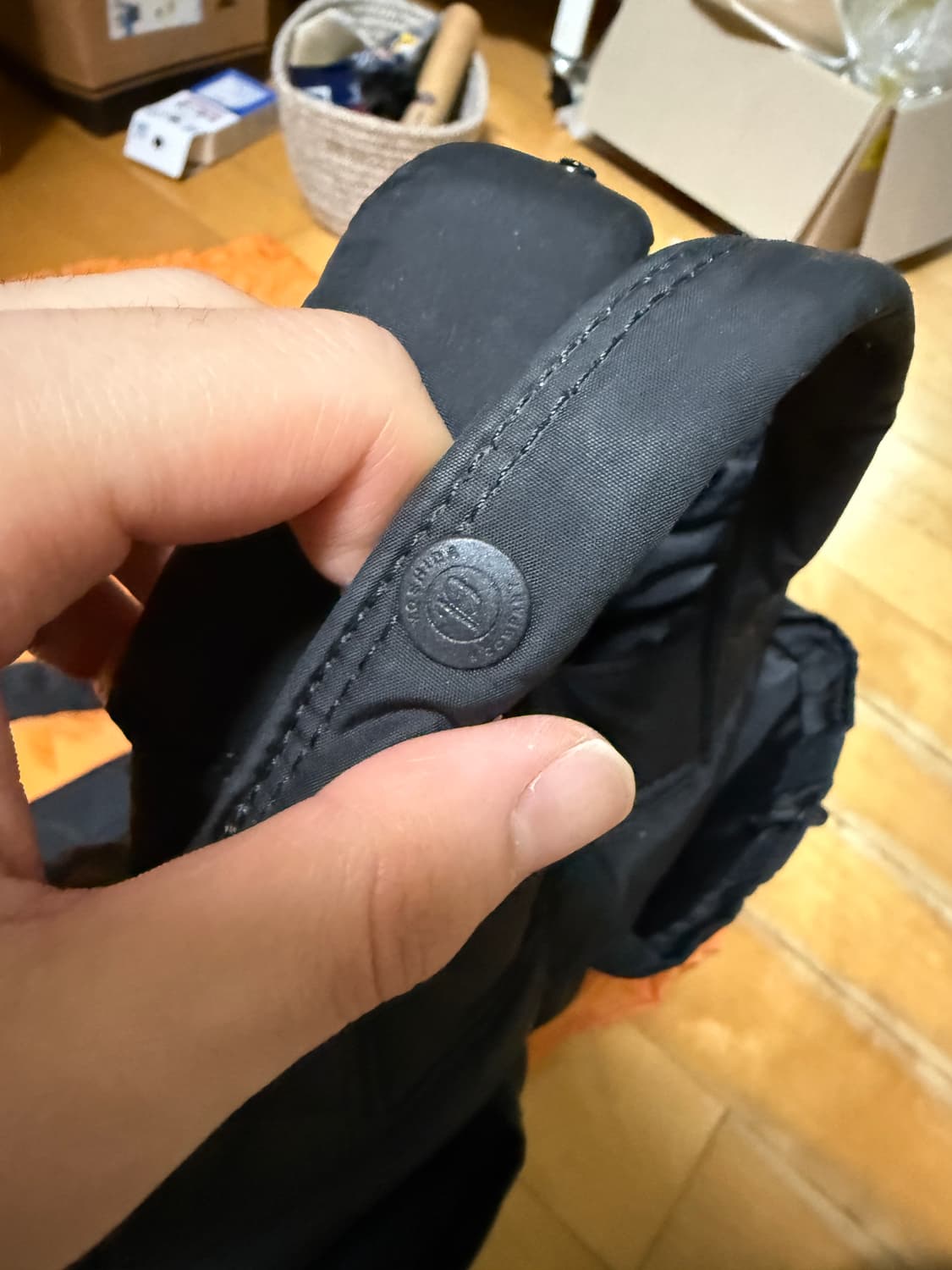 포터 센시즈 블랙 L 상품이미지5