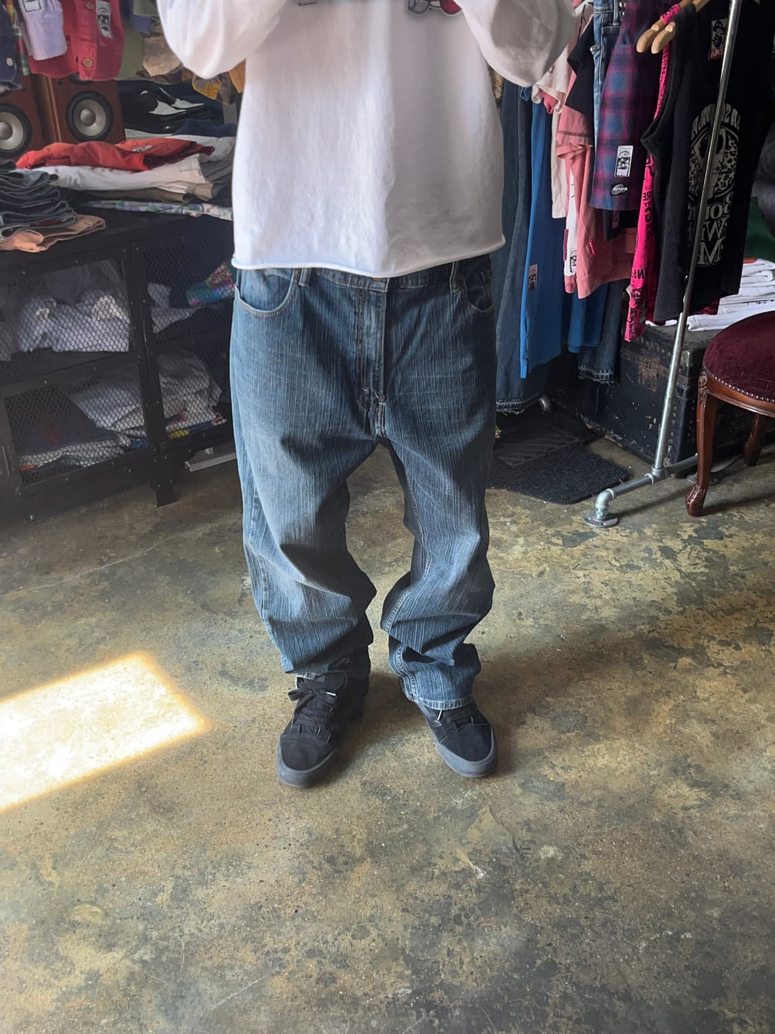 Levi‘s 559 Denim Pants 상품이미지1
