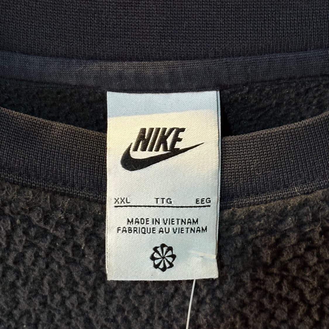 나이키 빅스우시 플리스 스웻셔츠 상품이미지3