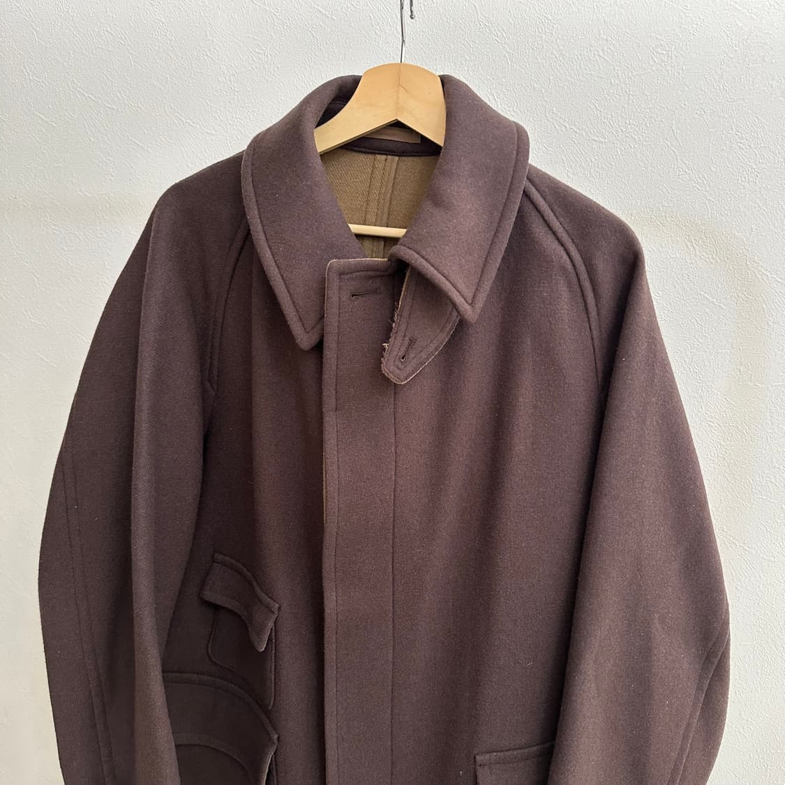 캡틴선샤인 트레블러 코트 38사이즈  상품이미지2