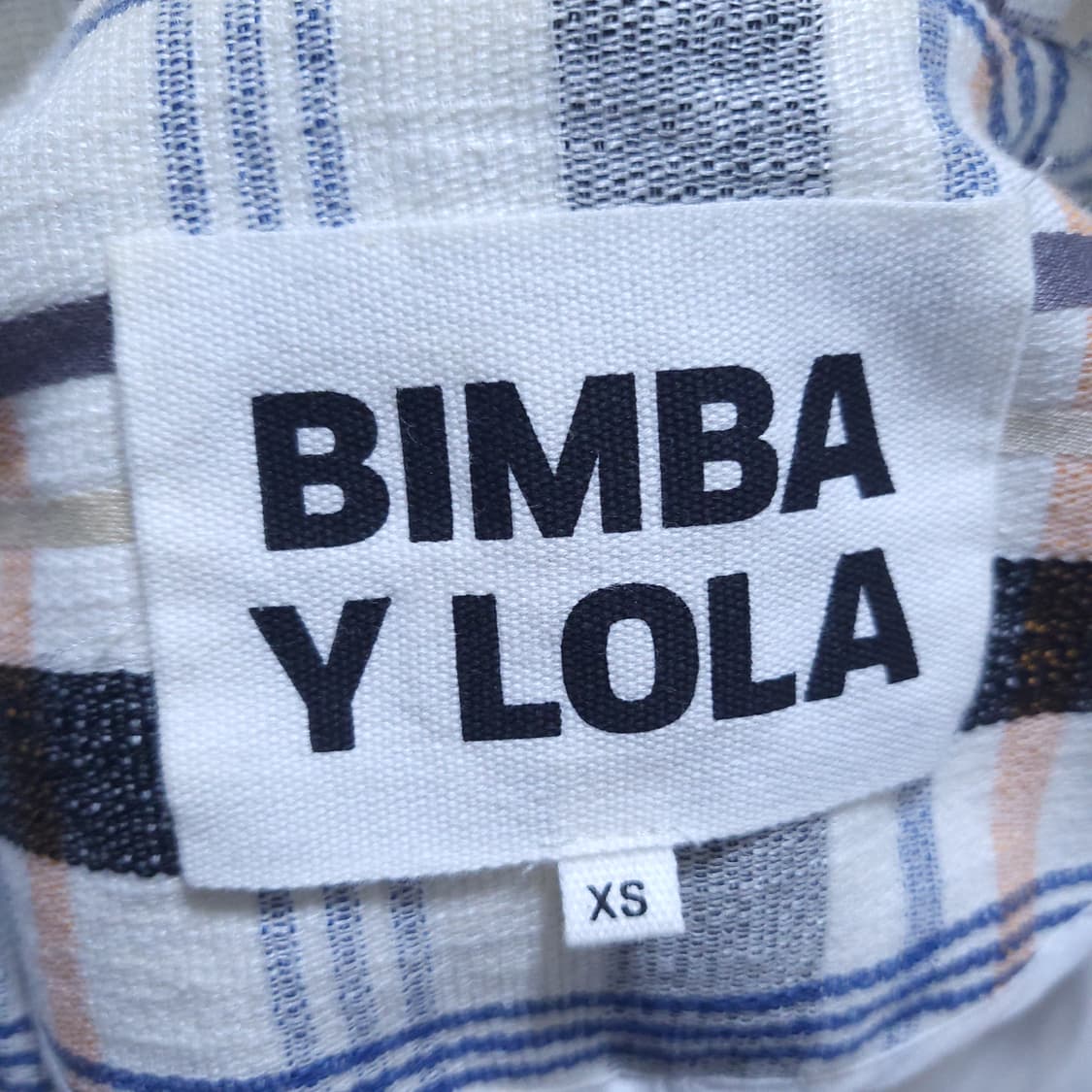 빔바이롤라 여성 자켓 XS 0323 뽀샤샤 상품이미지6