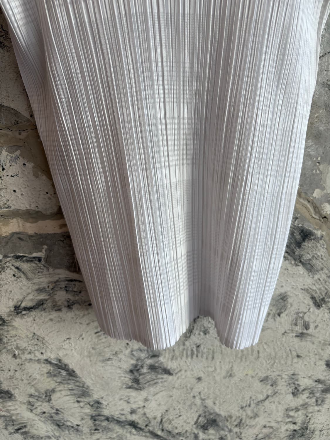 PLEATS PLEASE ISSEY MIYAKE White Top 상품이미지5