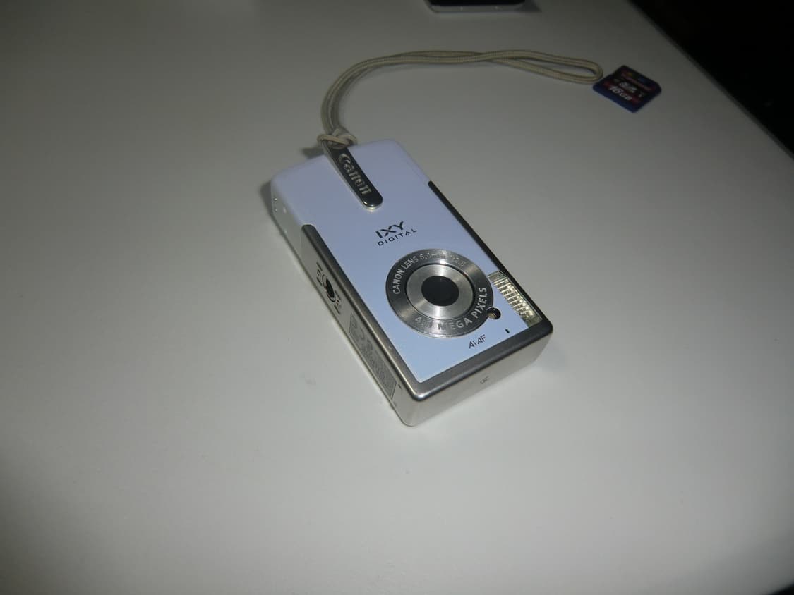 풀박 빈티지 디카 츄 디카 카시오 엑슬림 EX-H15 작례o 상품이미지10