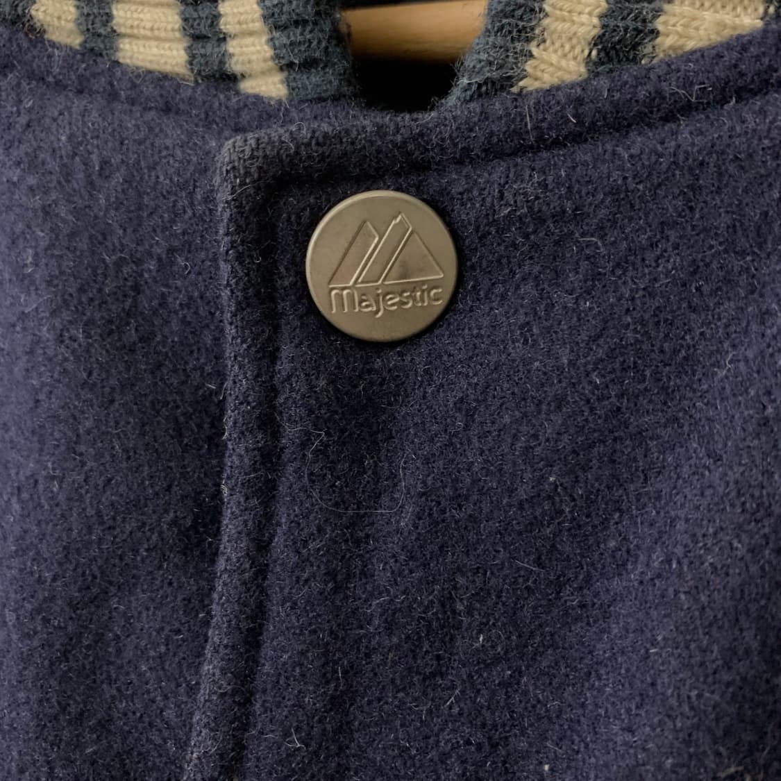 마제스틱 뉴욕양키즈 바시티자켓 상품이미지6