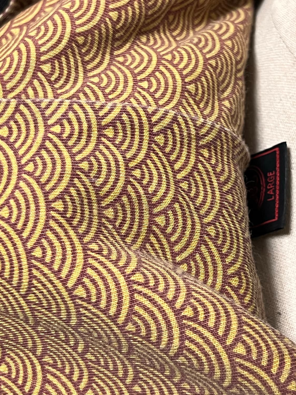 오리엔탈 잉어 자수 후드집업 상품이미지9