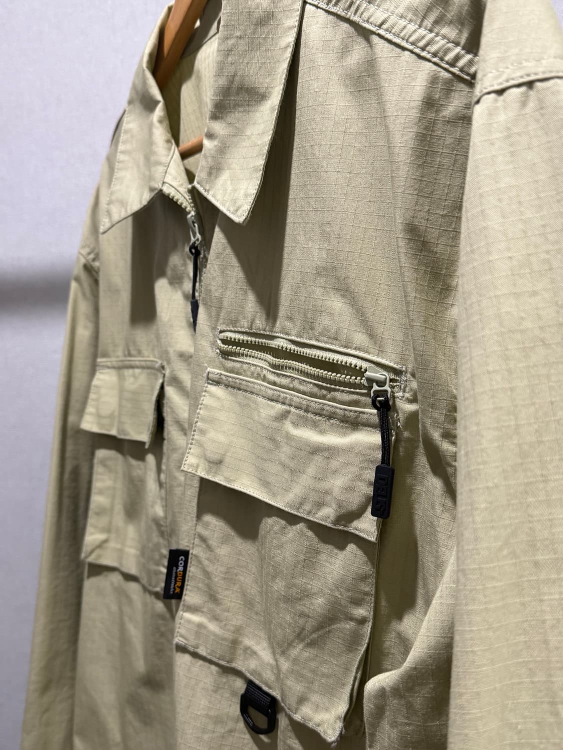 (s급) 데우스엑스마키나 코듀라 자켓 2xl 상품이미지4