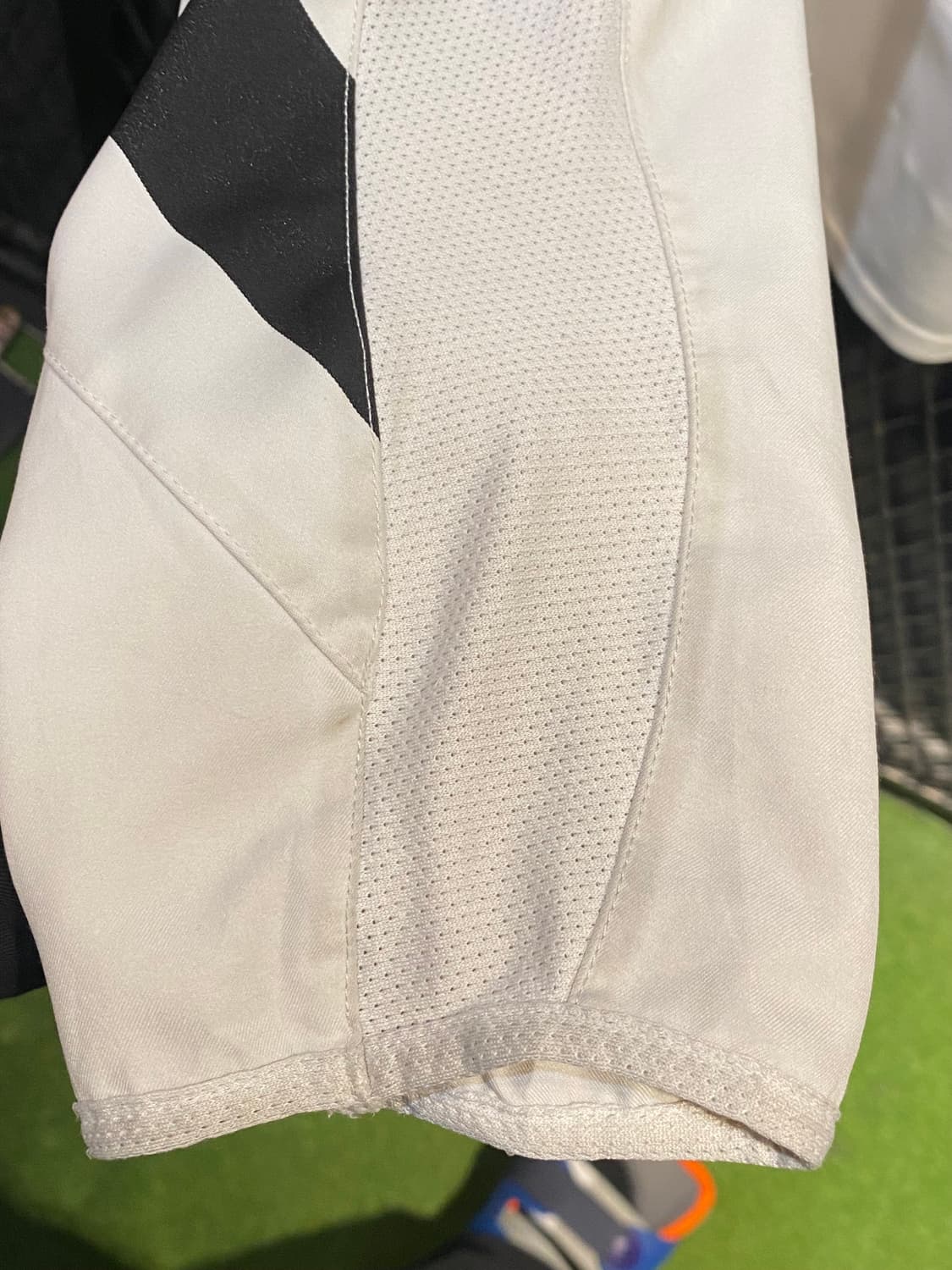 03/04 유벤투스 홈 긴팔 네드베드 (M) 상품이미지6