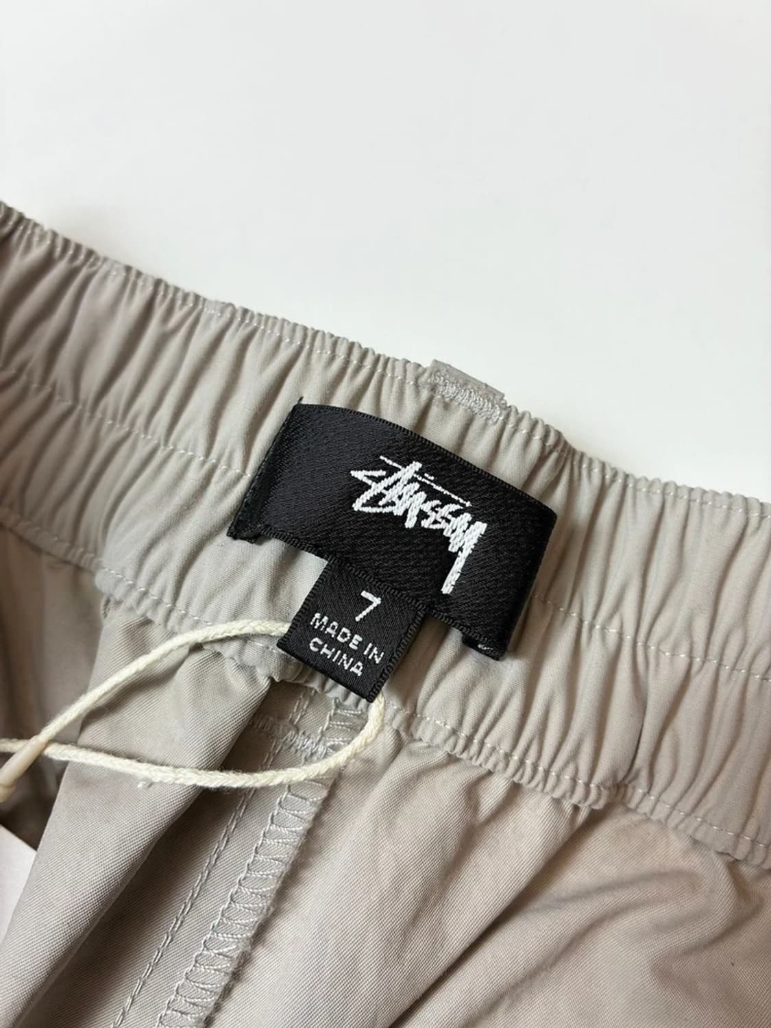 스투시 할로우 웨이스트 팩 나일론 팬츠 PN9419 상품이미지9