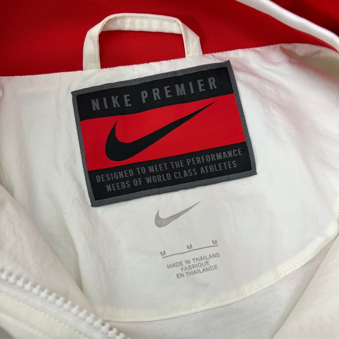 나이키 리버풀 드라이 해리티지 우븐 자켓 상품이미지5