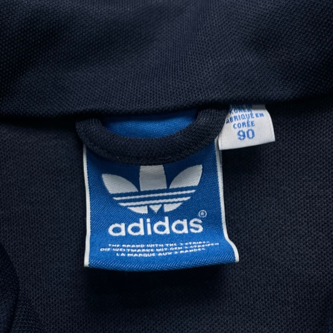 90 아디다스 유로파 져지 상품이미지3