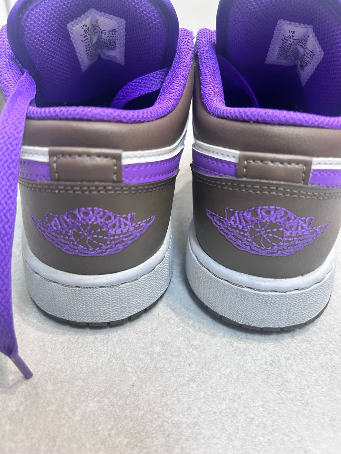 나이키 에어조던 로우   상품이미지3