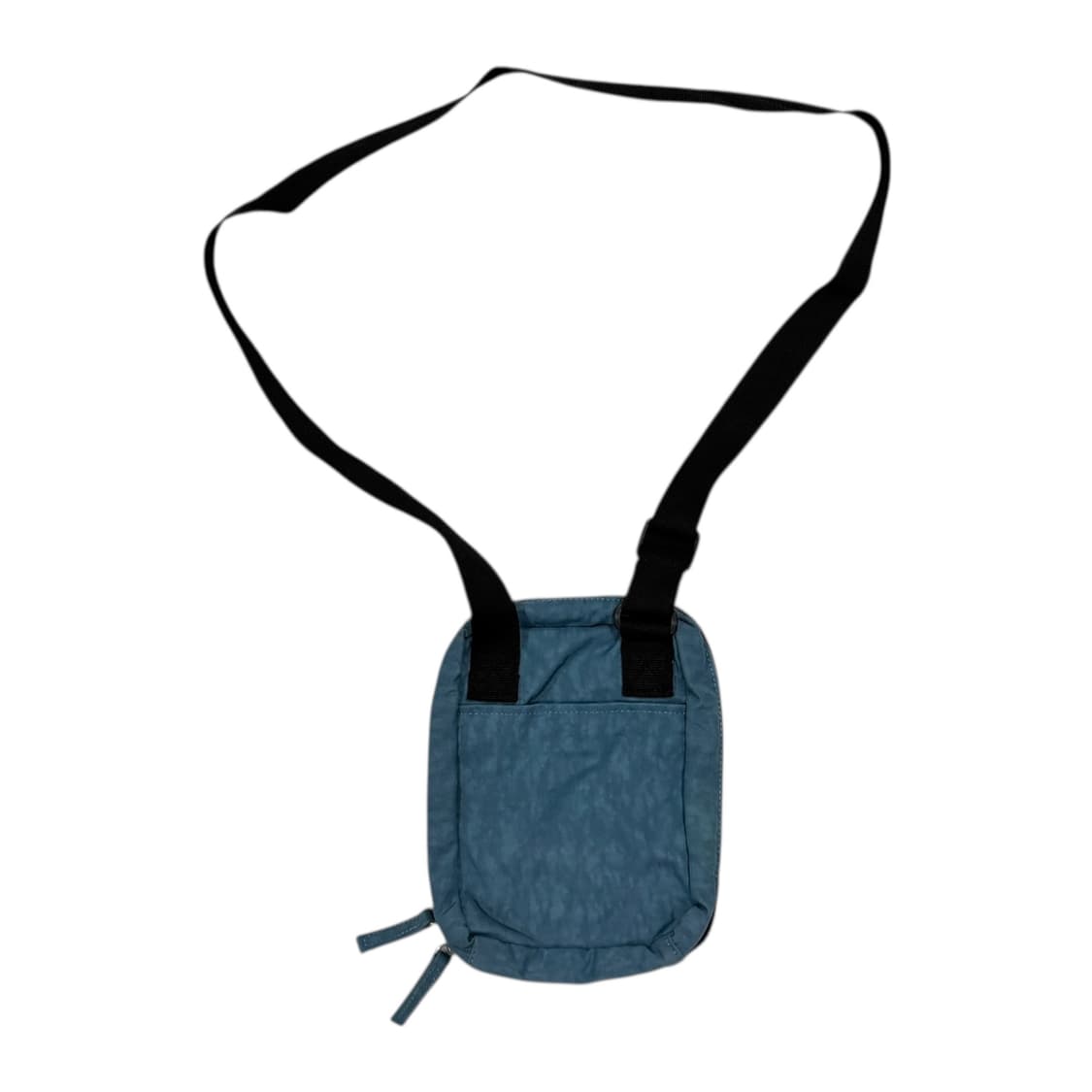 폴프랭크 Y2K 포켓 미니 크로스백 가방 소라 블루 상품이미지3