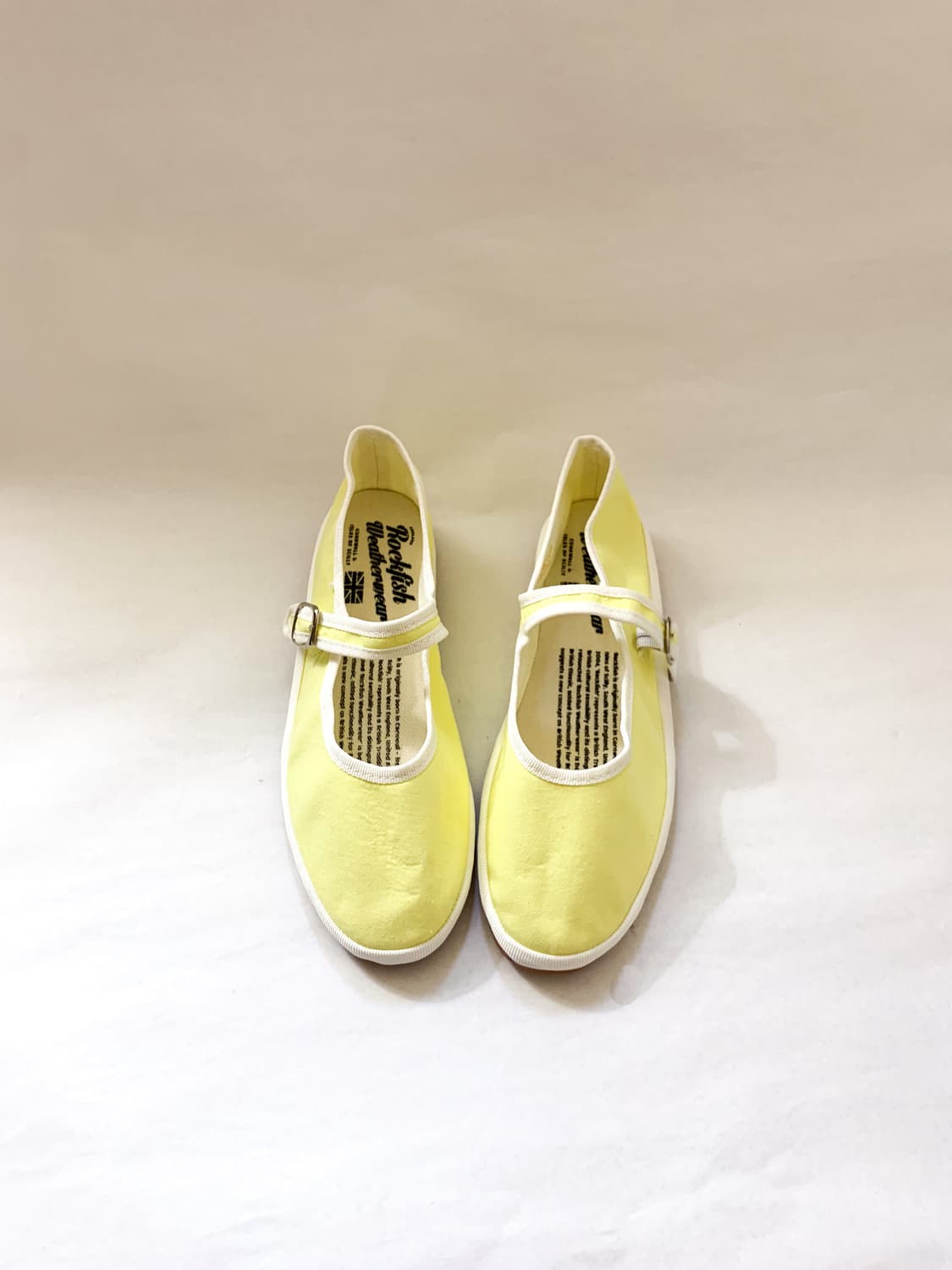 [UK4.5] 락피쉬 코니 메리제인 상품이미지1