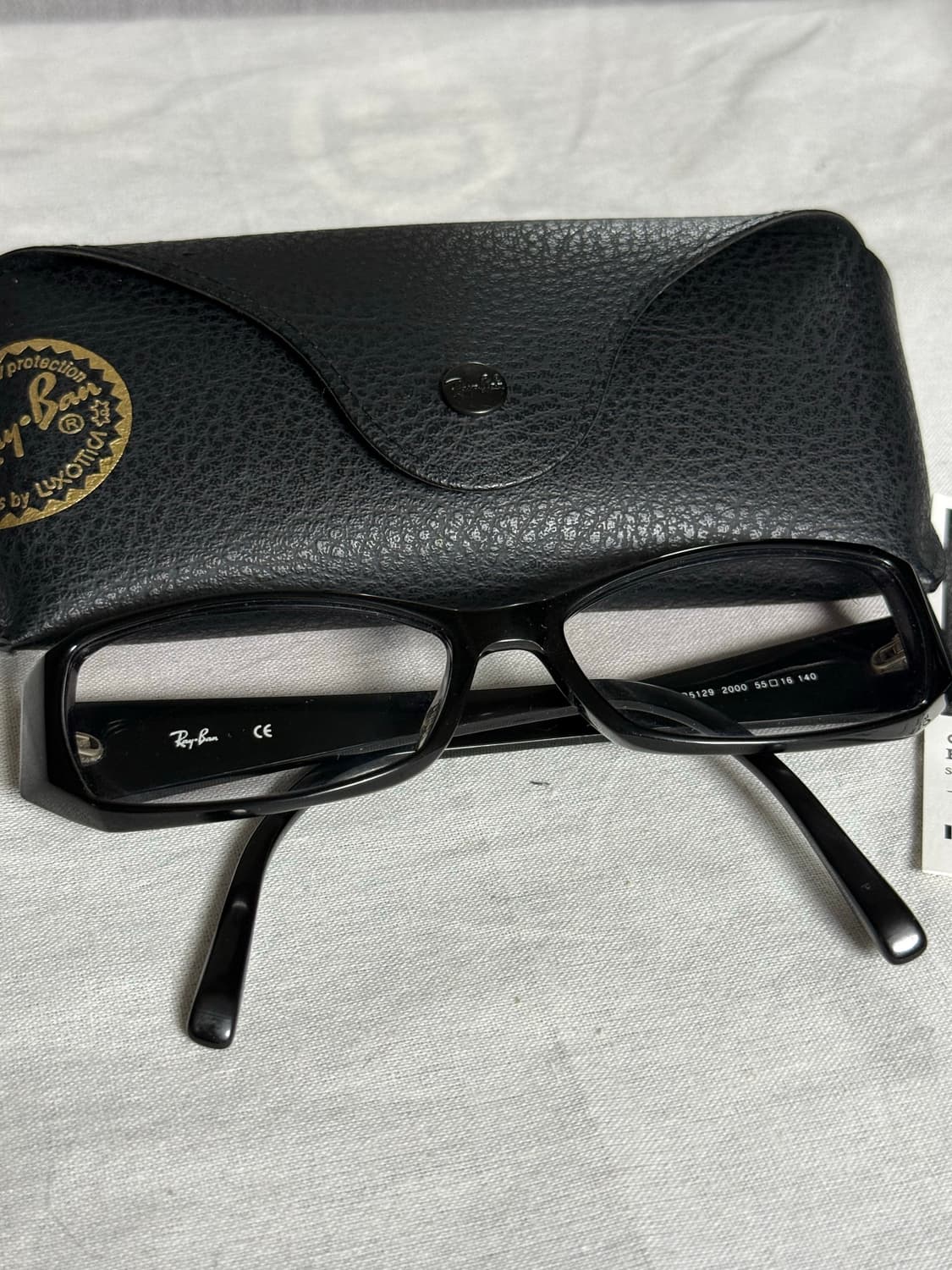 Rayban 레이벤 rb5129 *후루야켄지착용 상품이미지3