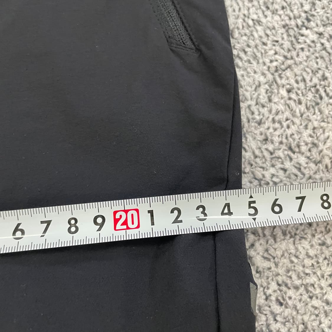 [M] 다이나핏 트레이닝 팬츠 바지 1209EB2 상품이미지4