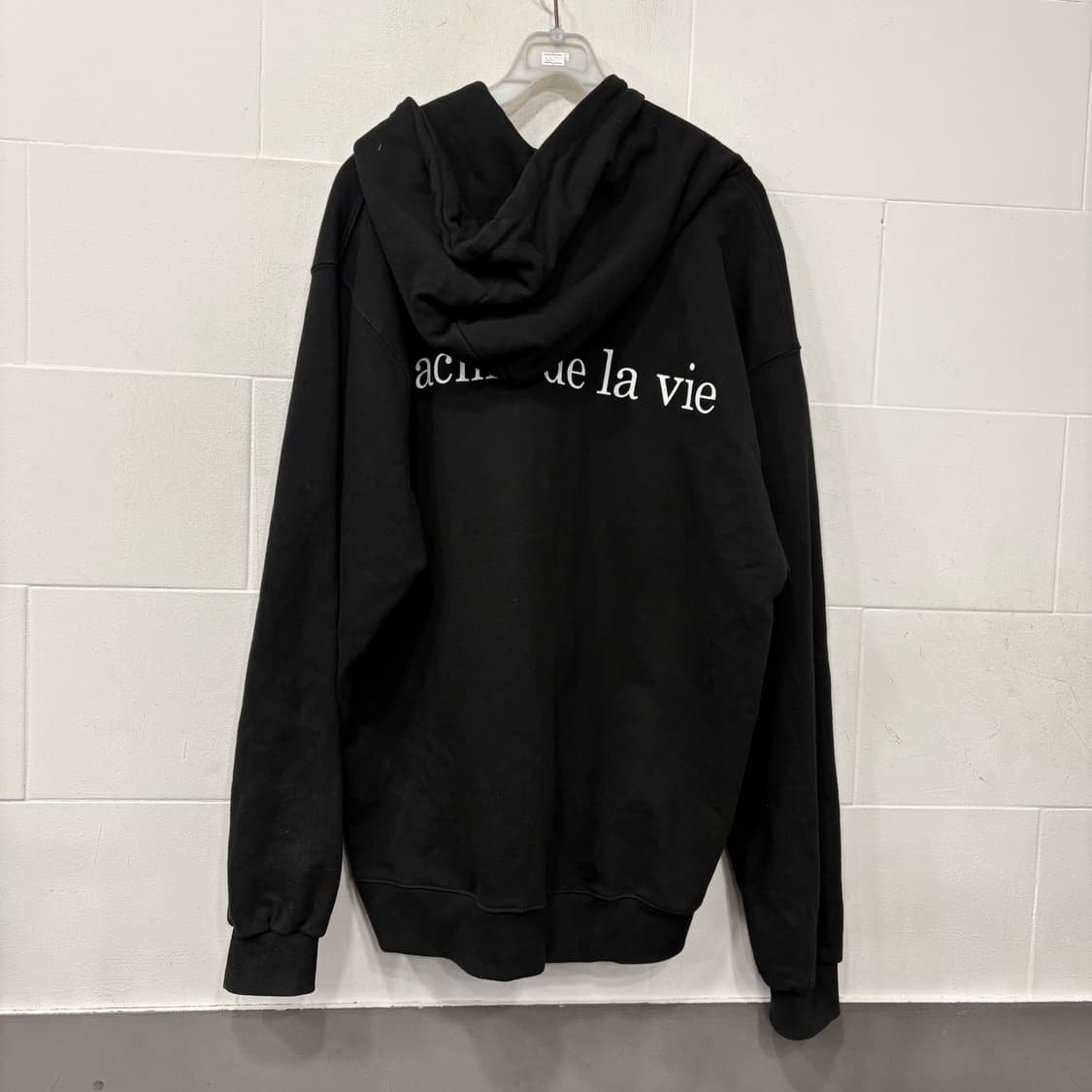 ADLV 프린팅 후드티 상품이미지3