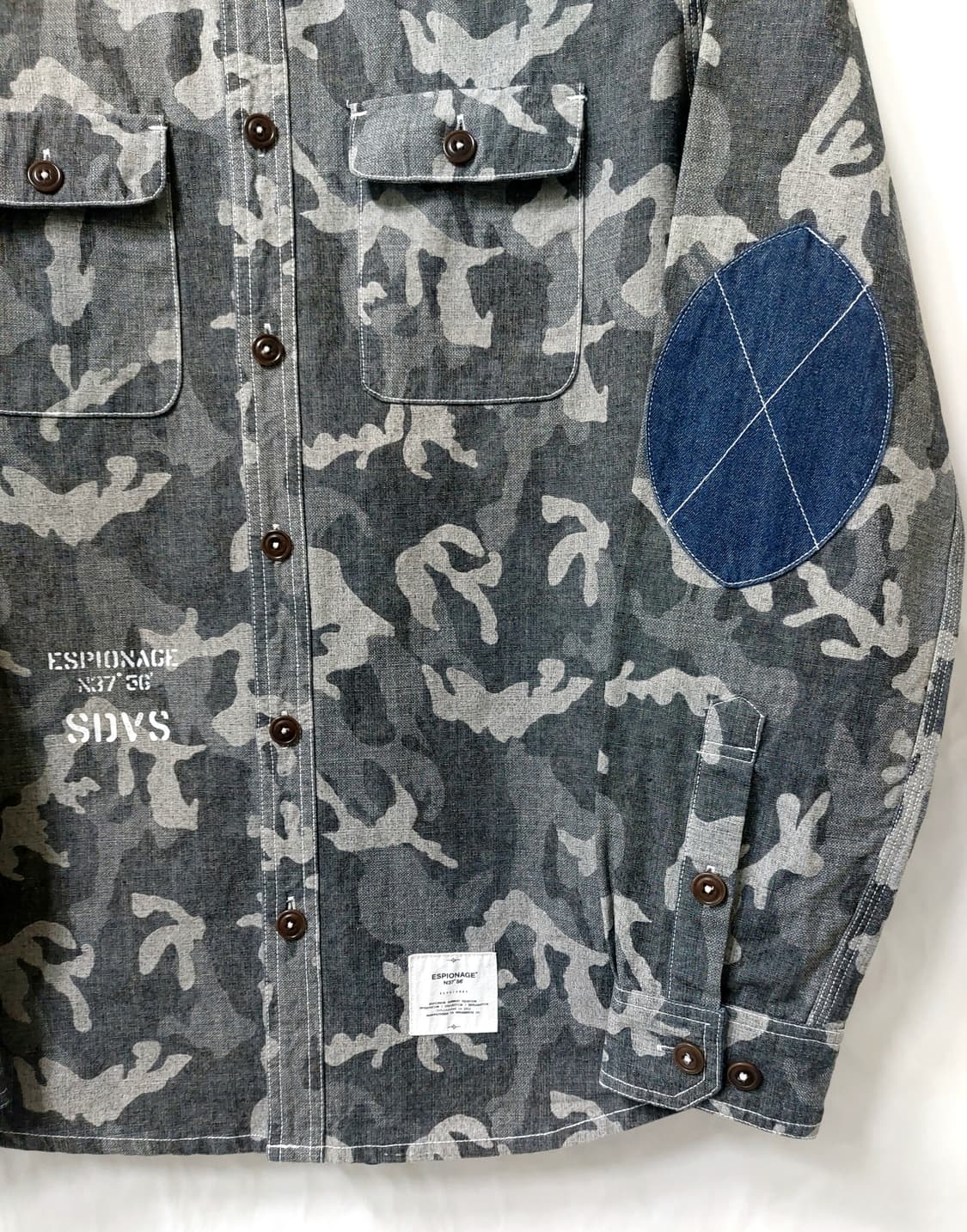 에스피오나지 셔츠 100 상품이미지3