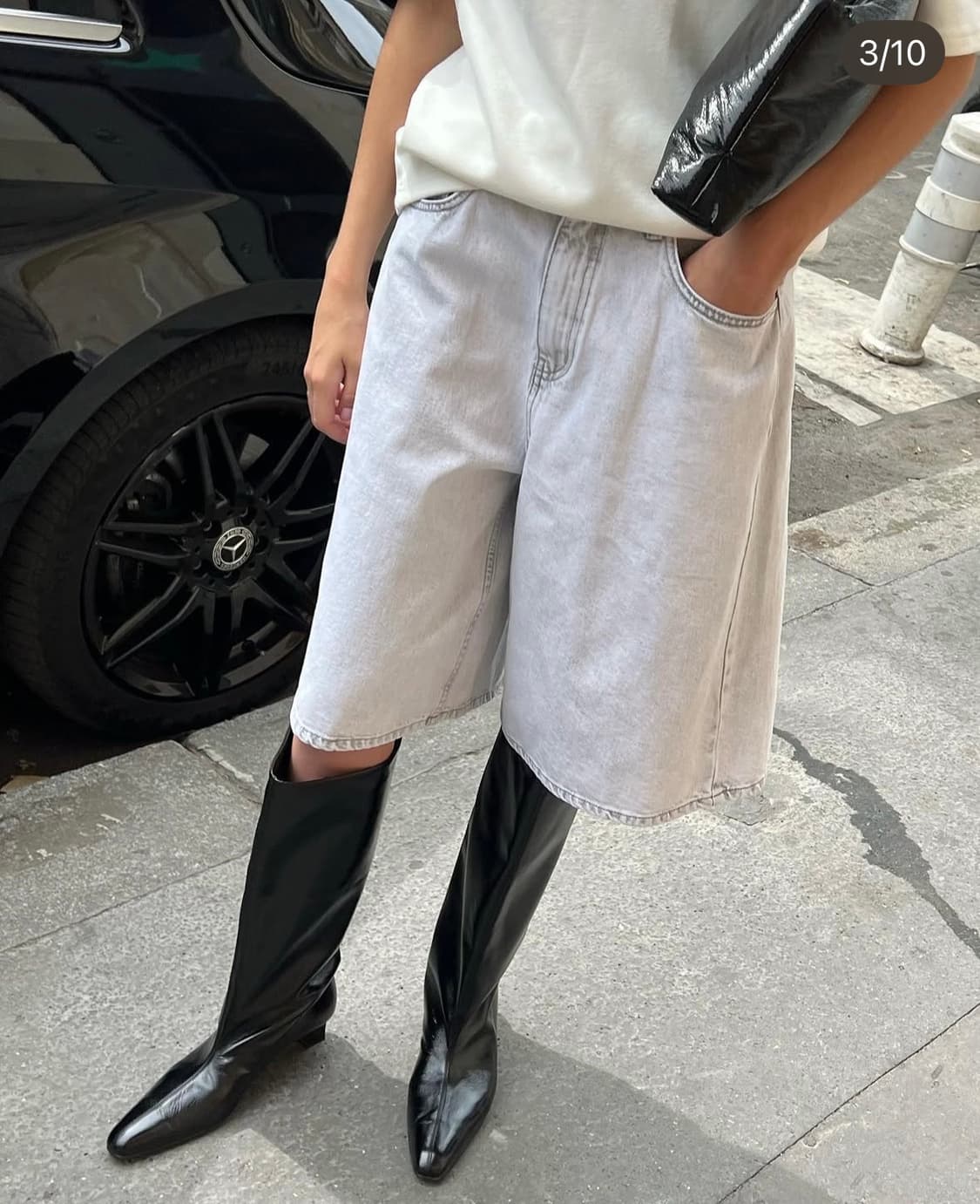 드래곤블루스 레더 부츠 상품이미지2