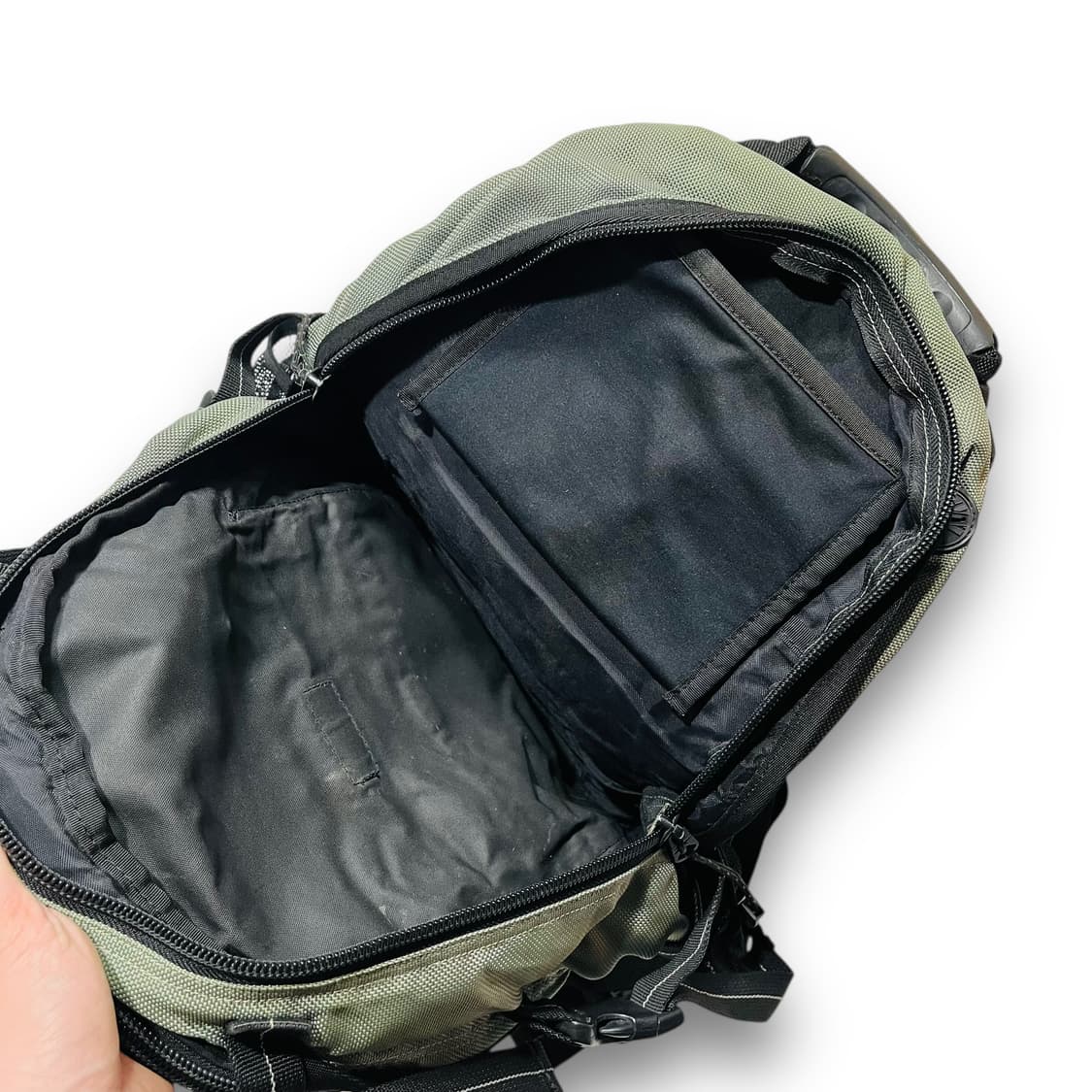 리복 00s 센터 아이콘 해체주의 올드스쿨 빈티지 백팩 상품이미지6