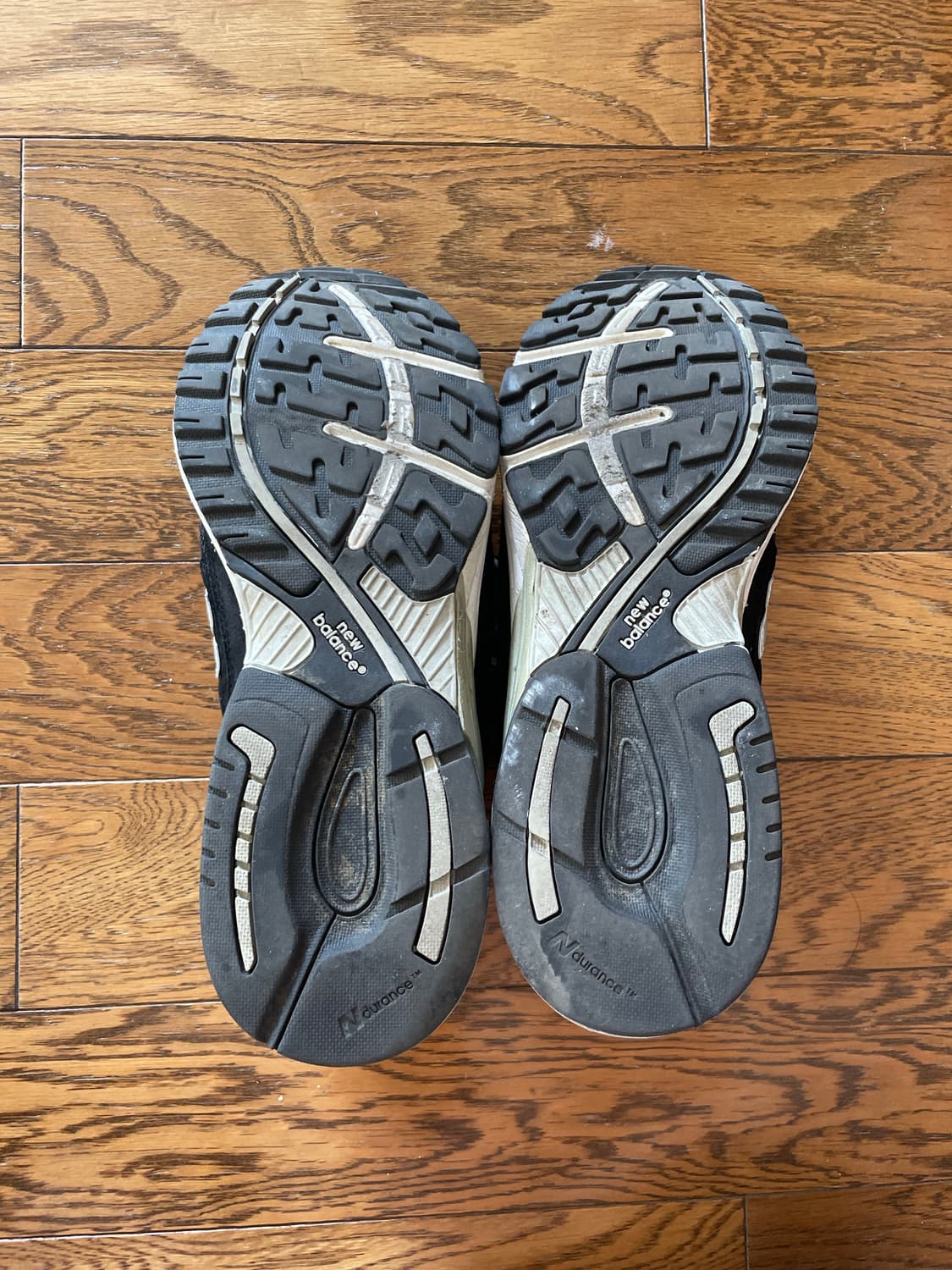 뉴발란스 993 블랙 275 상품이미지9