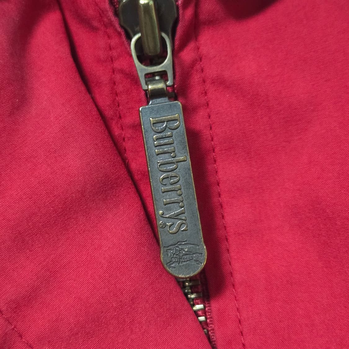 버버리 코튼 후드 사파리 자켓 / 여성 자켓/ 여자 자켓  상품이미지3