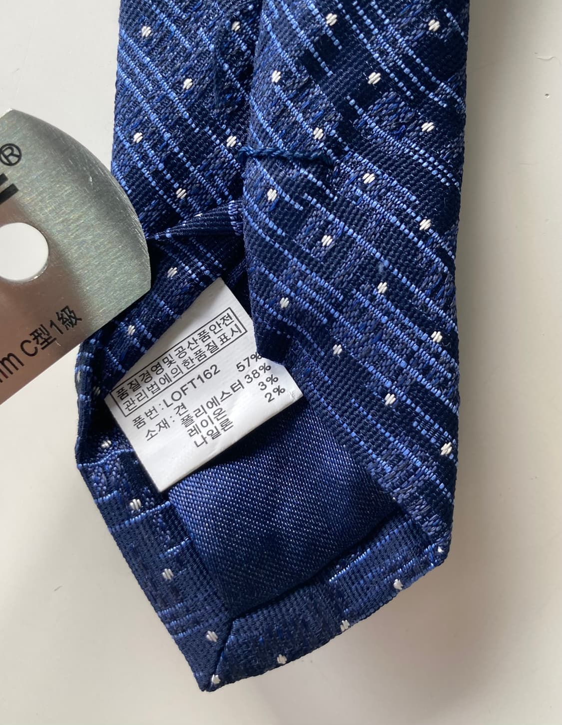 란체티 넥타이 상품이미지6