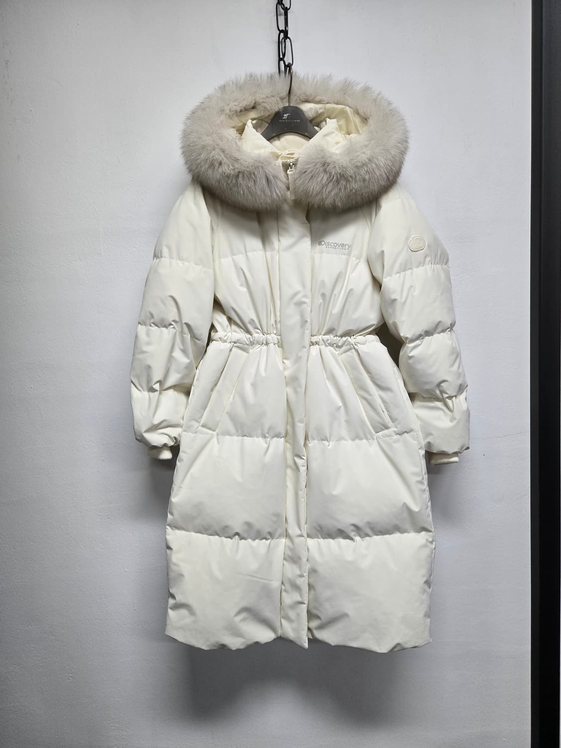 디스커버리 켈리 구스다운 롱패딩 90 상품이미지3
