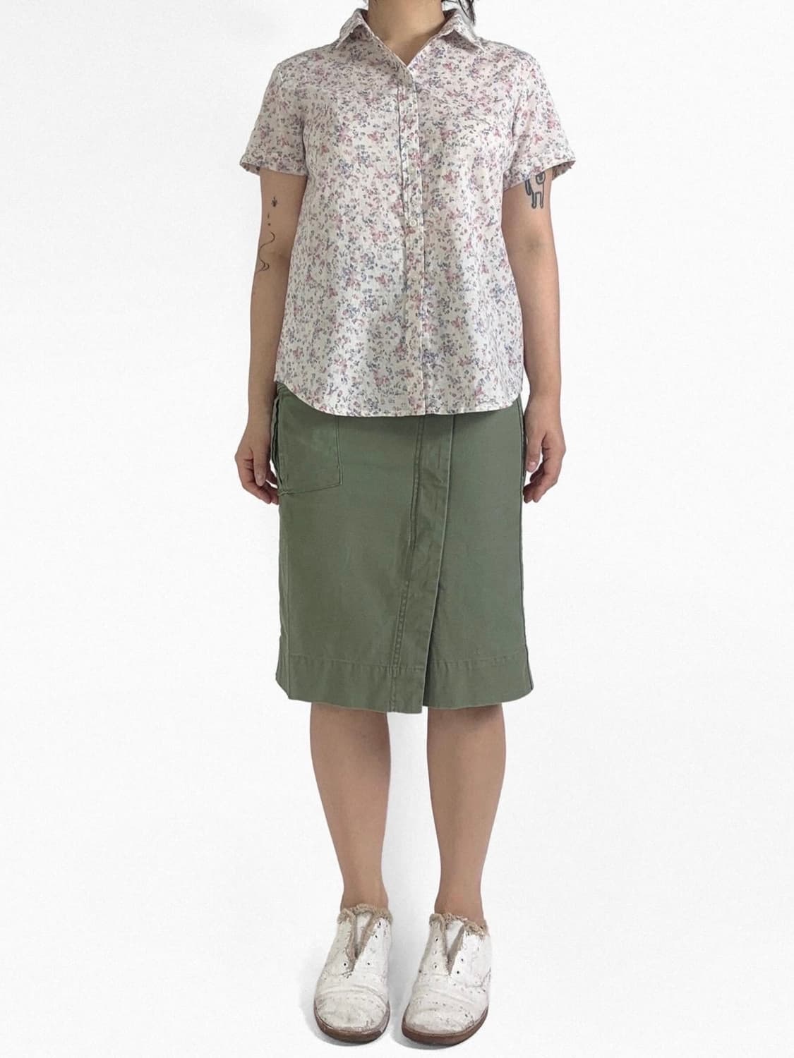 Macphee cargo skirt 상품이미지8