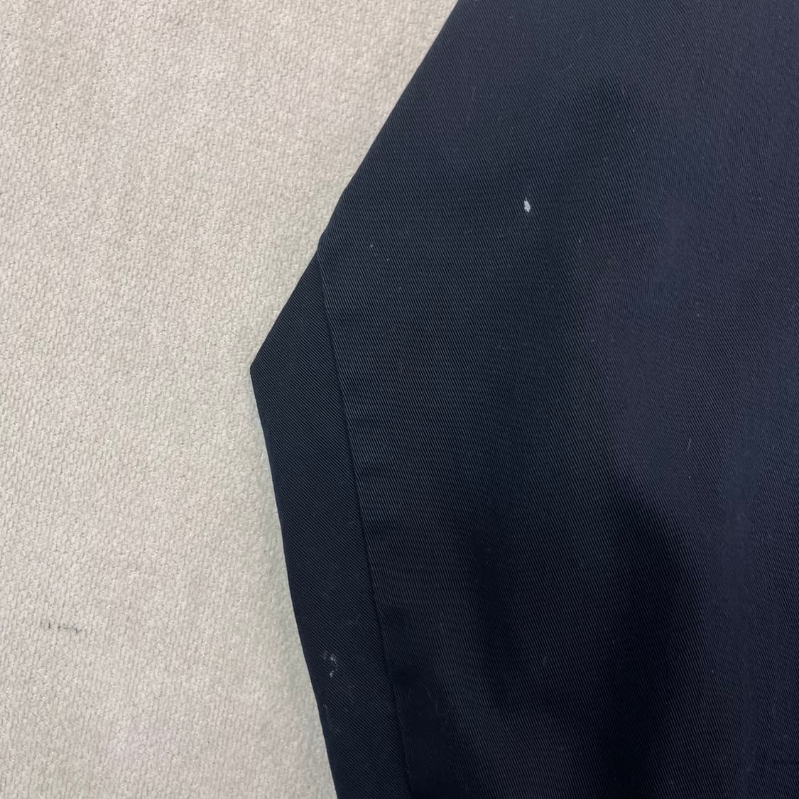 100 90s 라코스테 빈지티 블루종 자켓 상품이미지4