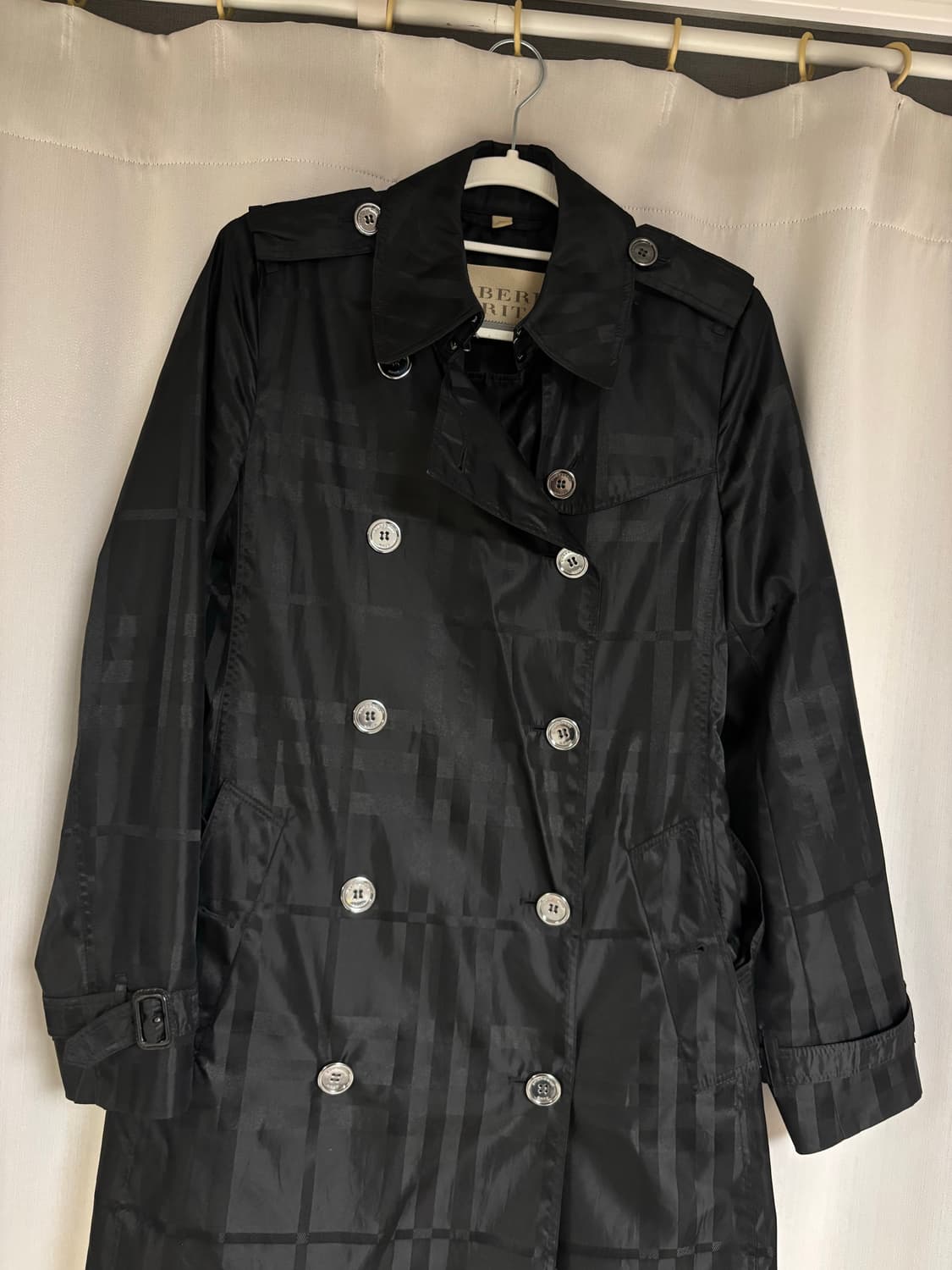 버버리 트렌치코트 정품 버버리 코트 상품이미지2