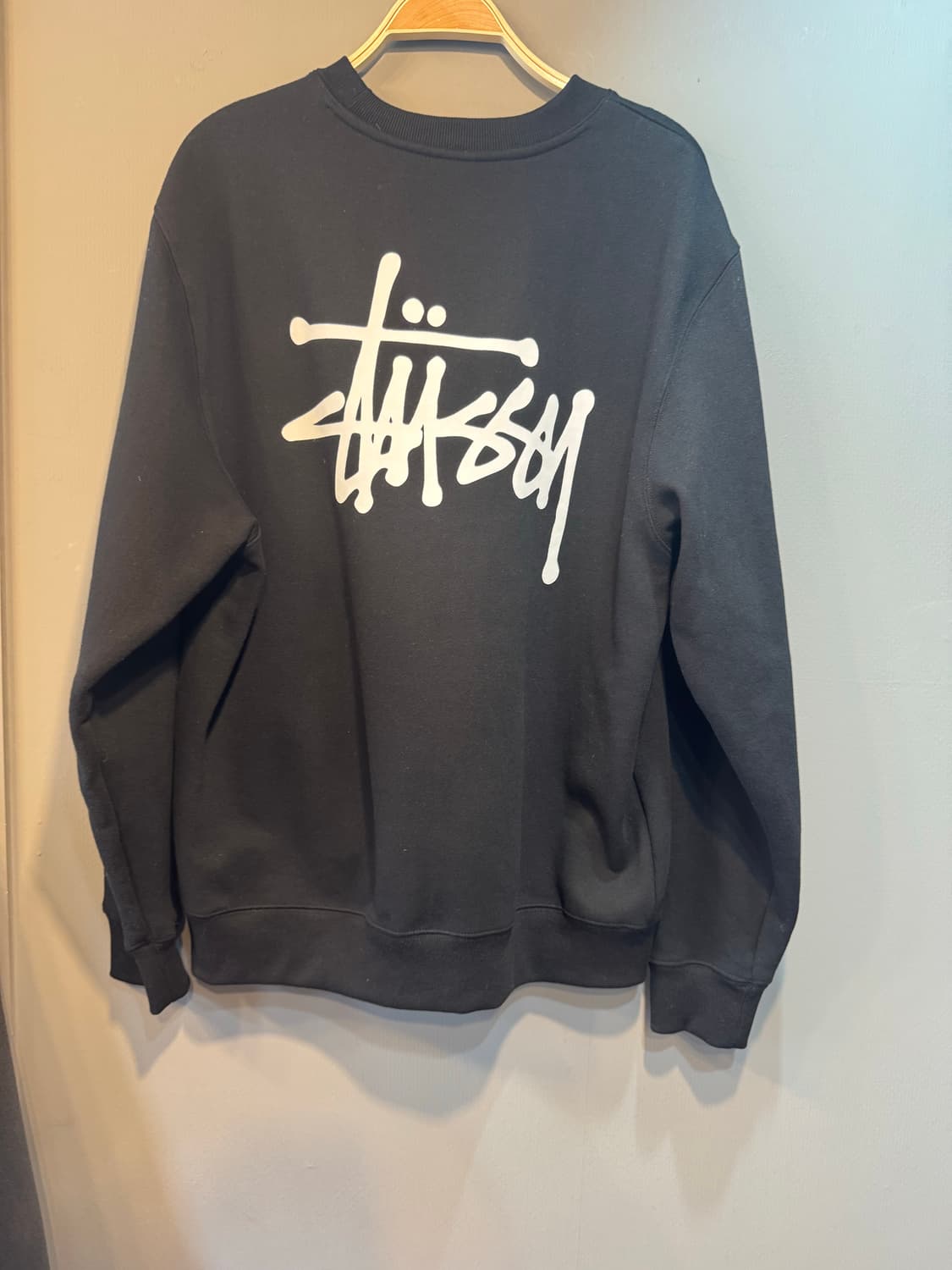 스투시 맨투맨 상품이미지3