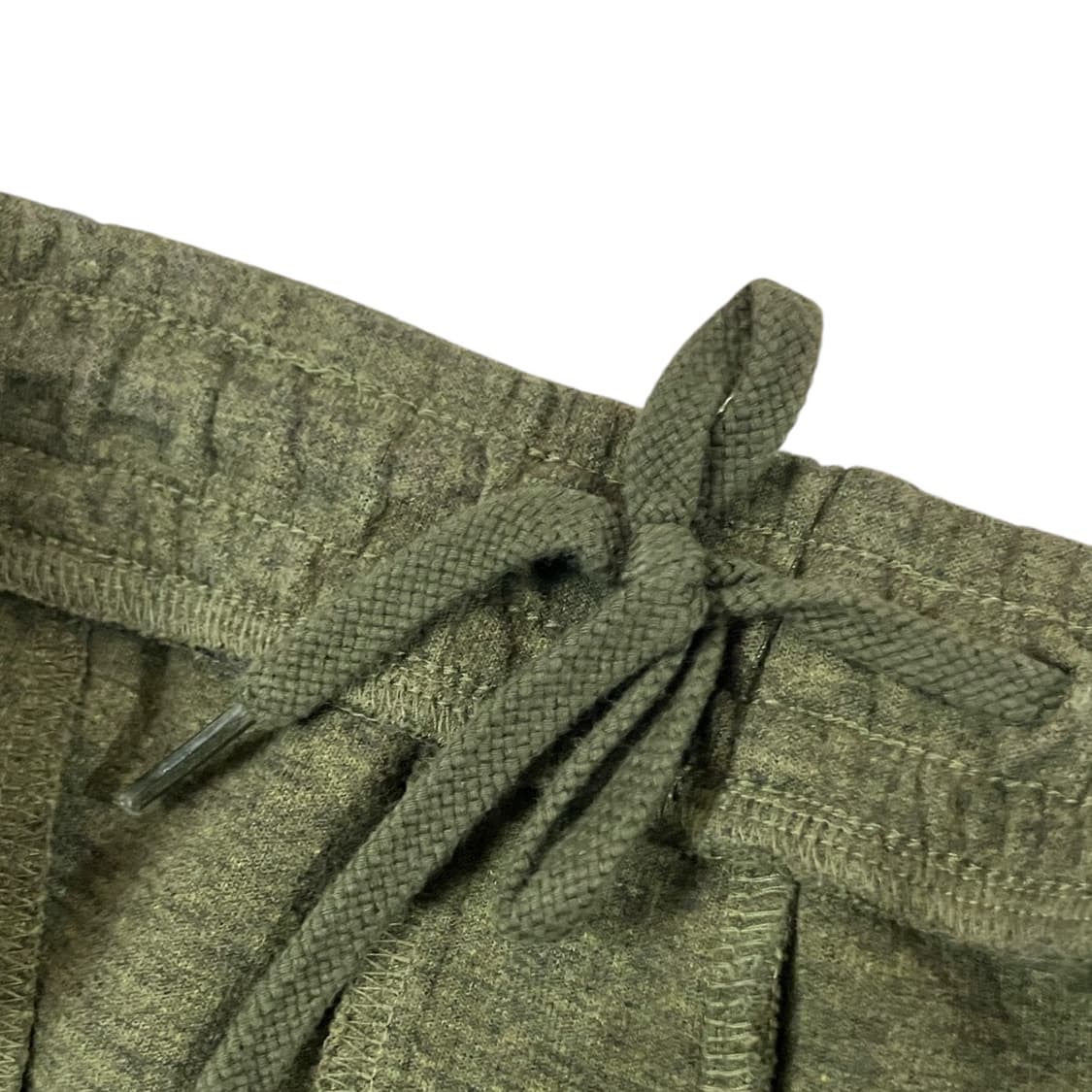 라코스테 카키 조거 팬츠 L 상품이미지3