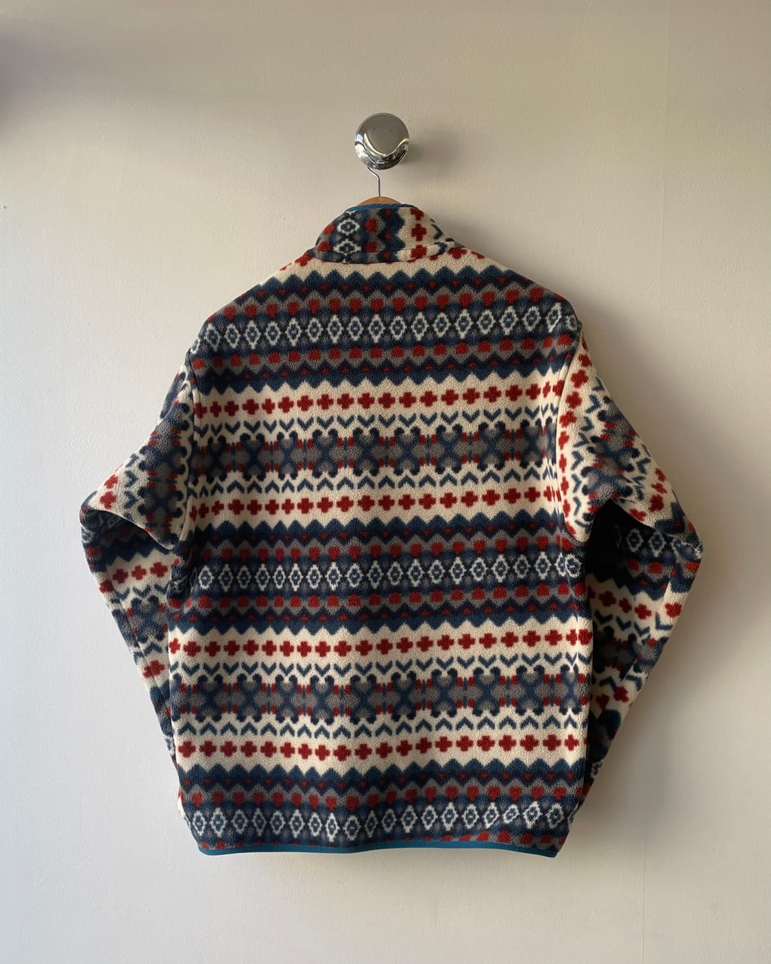 Patagonia Synchilla Snap-t 파타고니아 신칠라 스냅티 상품이미지5