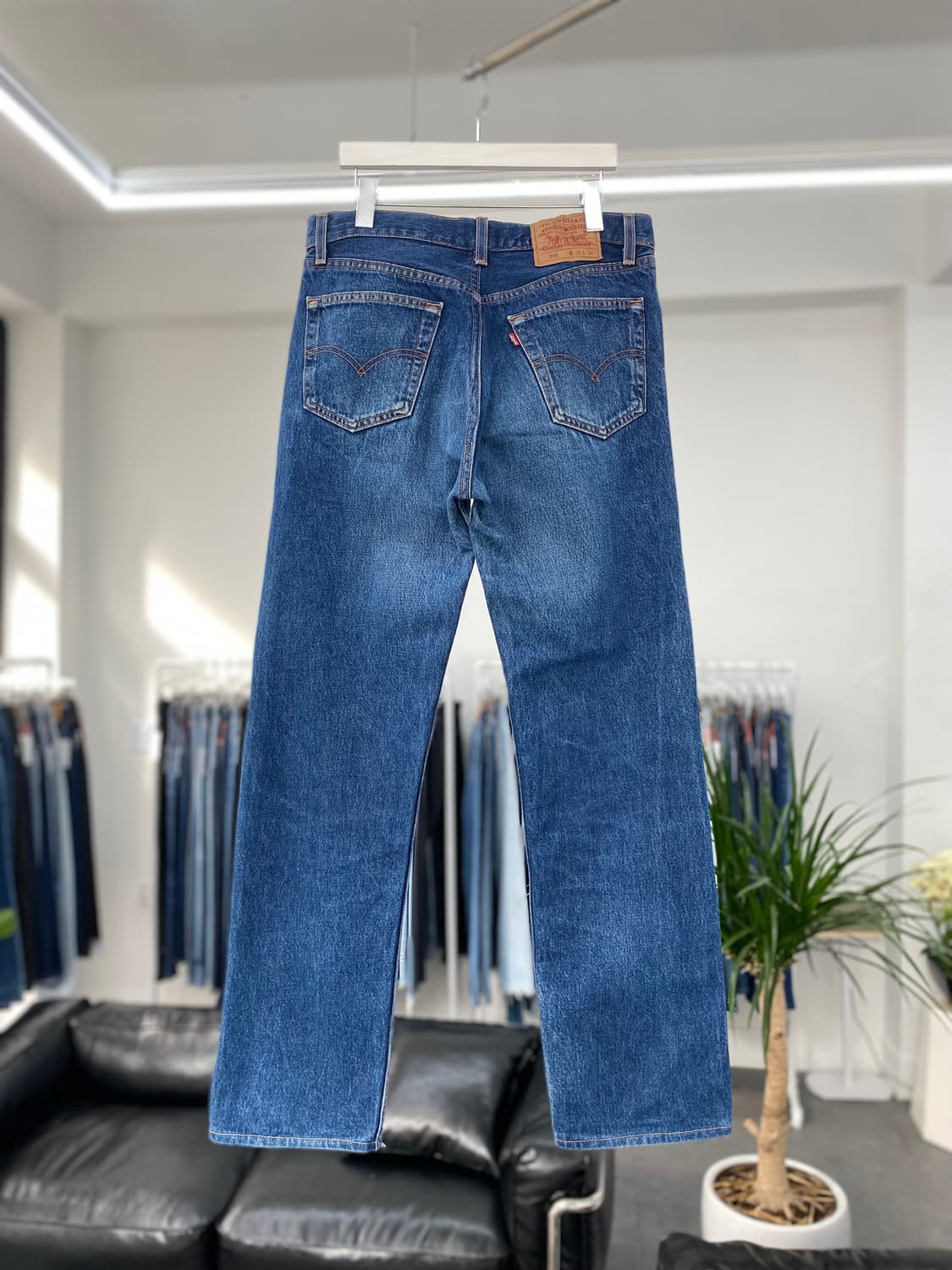 Levis501 90s USA 32사이즈 a4845 상품이미지4