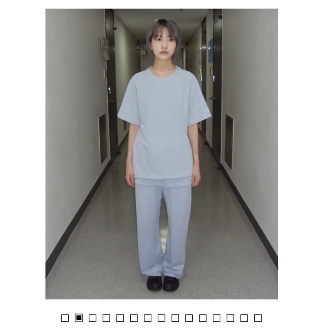 지초이컴포트 23-004 RAGLAN T-SHIRT PEN POCKET 상품이미지1