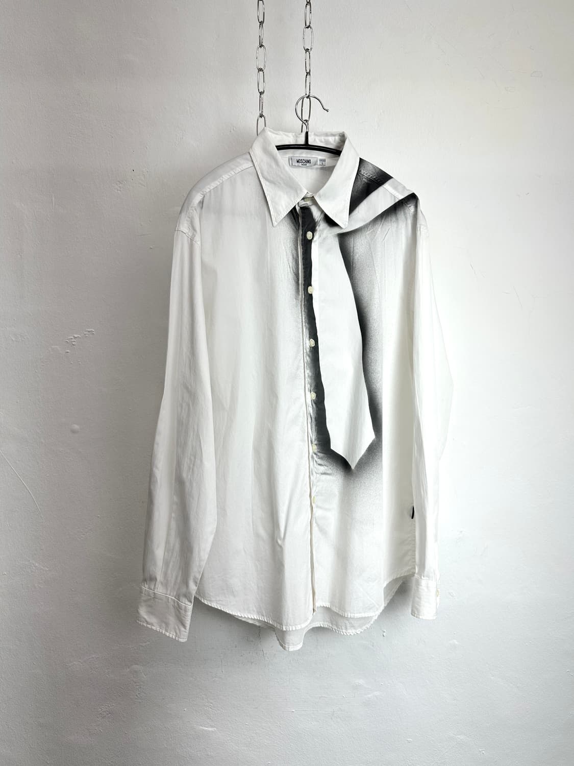 MOSCHINO Jeans 2000s Trompe-l’œil Inspir 상품이미지1