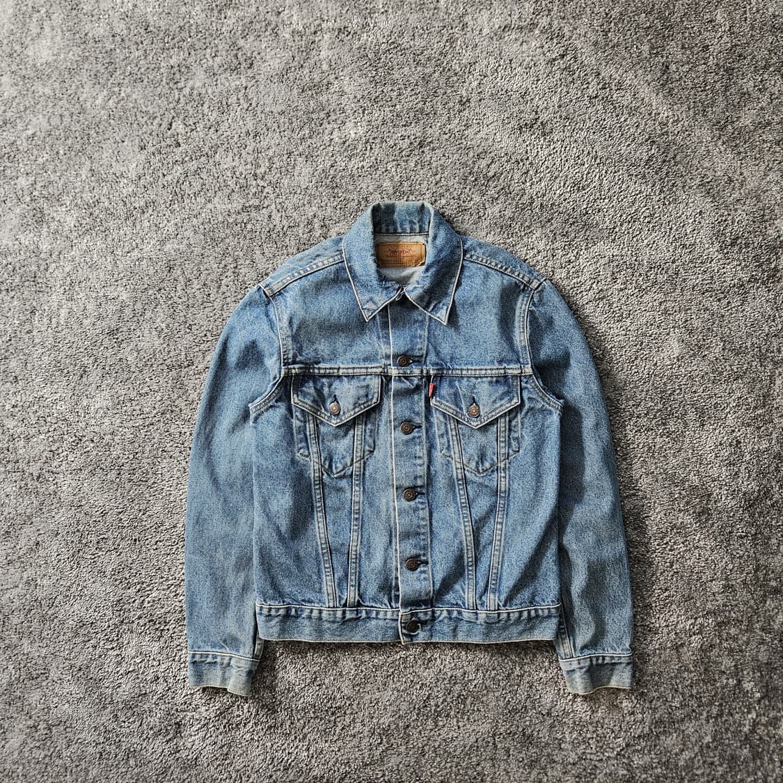 [무료배송] LEVIS 긴팔 데님 자켓 상품이미지1