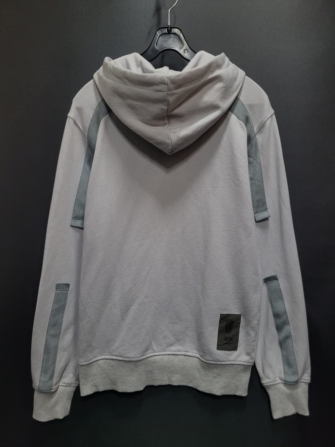 G-STAR RAW Unisex Tape Hooded Sweater 상품이미지4