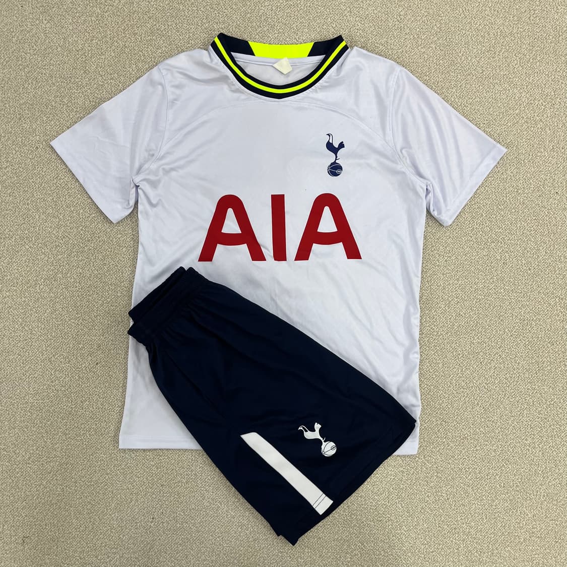 M 토트넘 축구 유니폼 셋업 세트 0225M1 상품이미지1