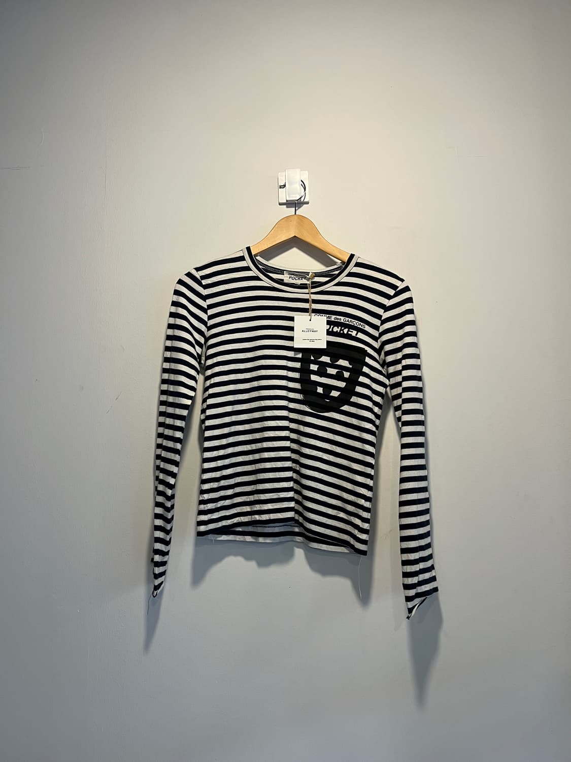 Comme des garcons long sleeve 상품이미지1