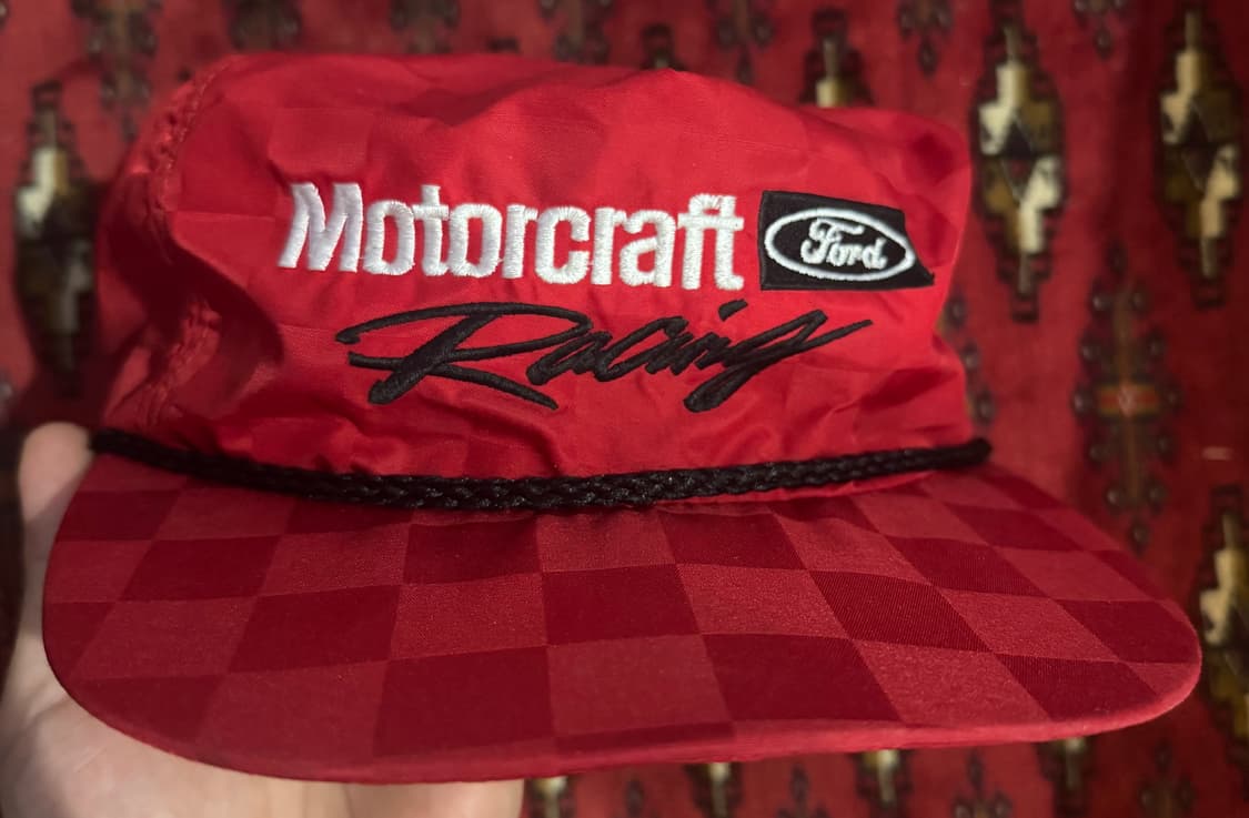 90s vintage ford cap 상품이미지3