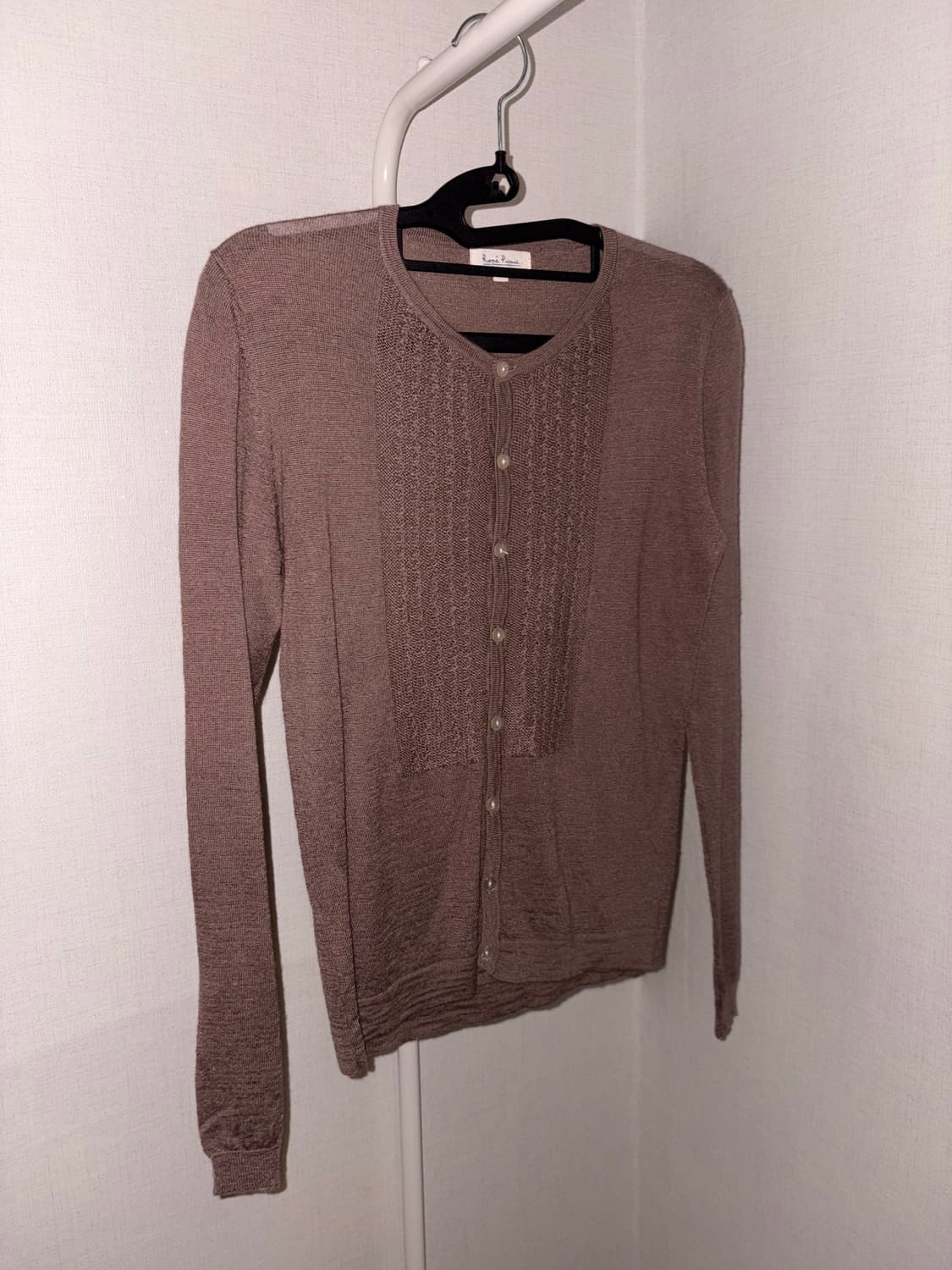 니트 가디건 상품이미지1