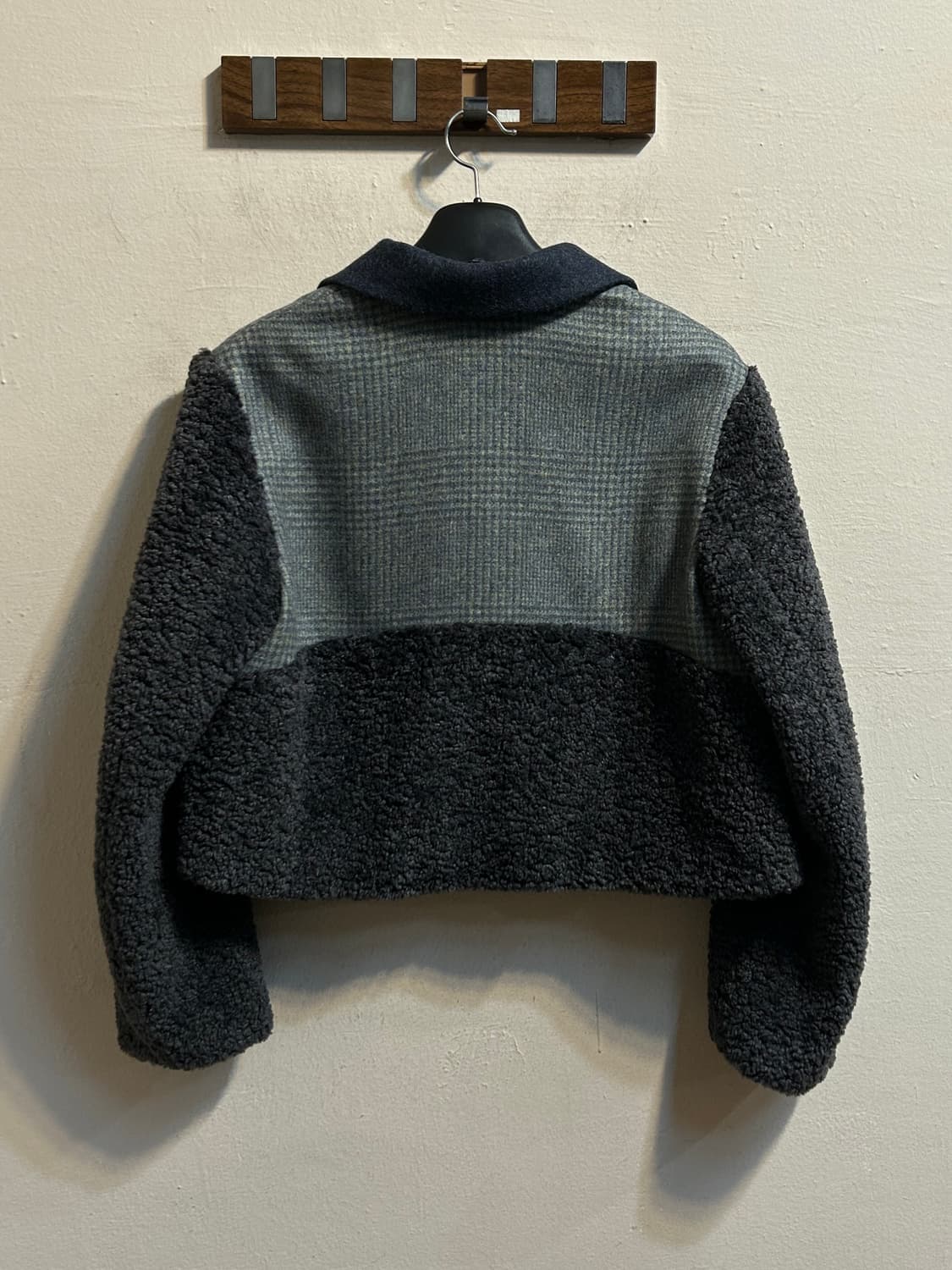 더 일마 울 믹스 크롭 자켓 상품이미지6