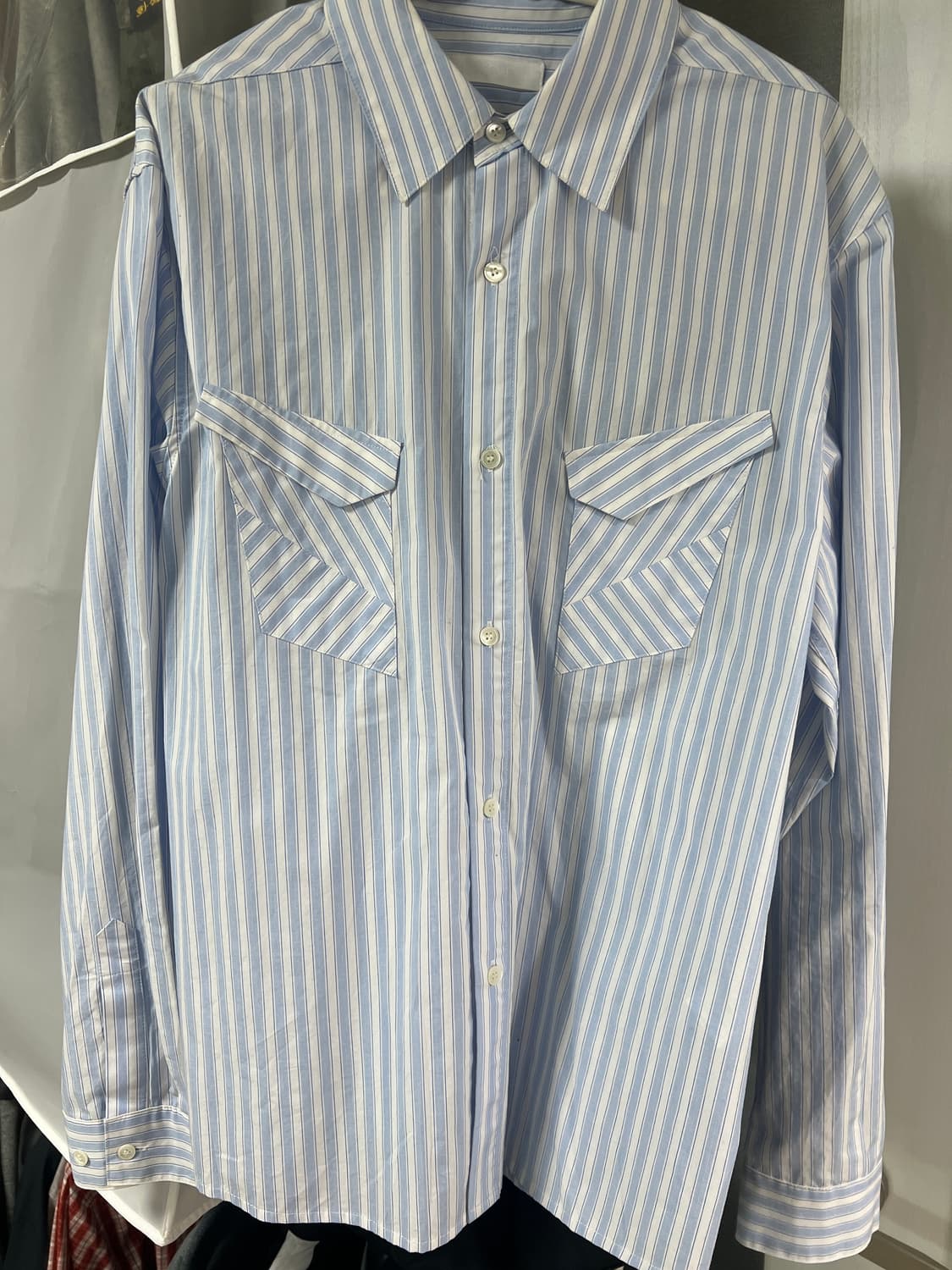 Aieul x buj 셔츠 상품이미지1