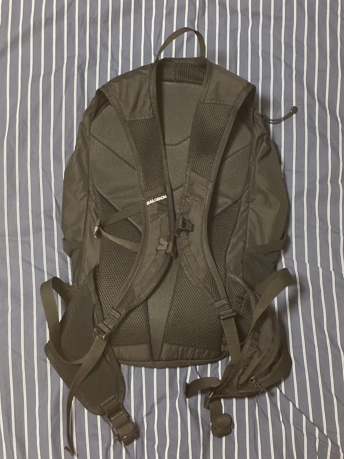 살로몬 트레일블레이저 20 블랙 상품이미지3