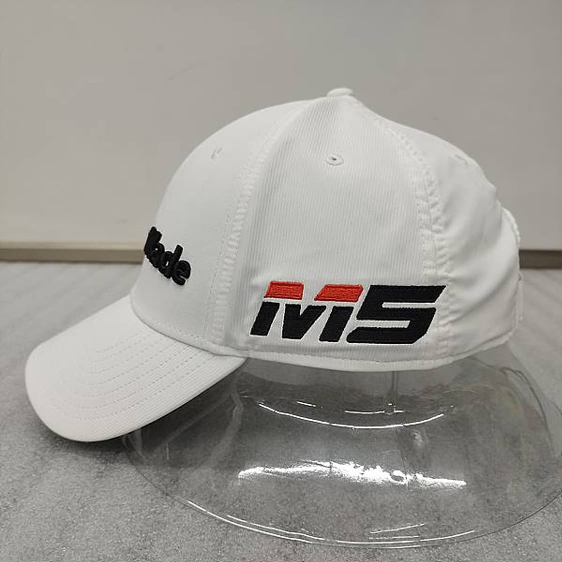 테일러메이드 TP5 골프 모자 화이트 59CM 상품이미지3