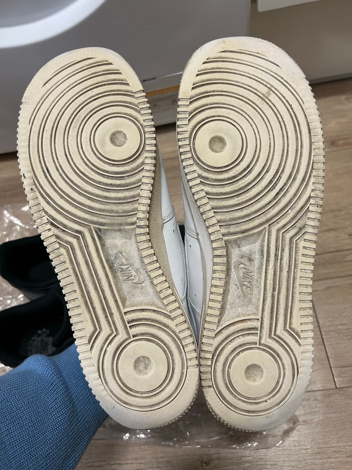 에어포스1 올백 상품이미지6