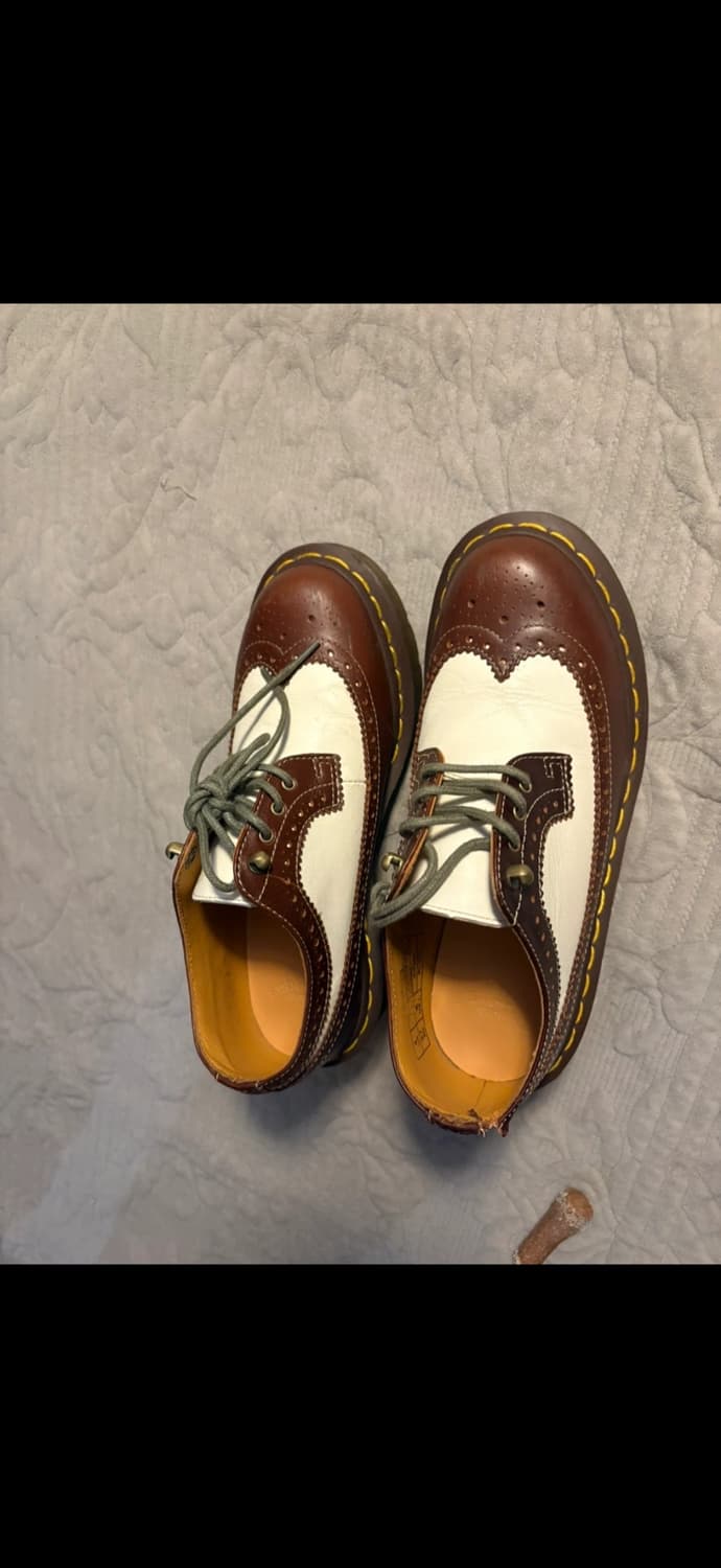 닥터마틴 옥스포드 슈즈 240 상품이미지1